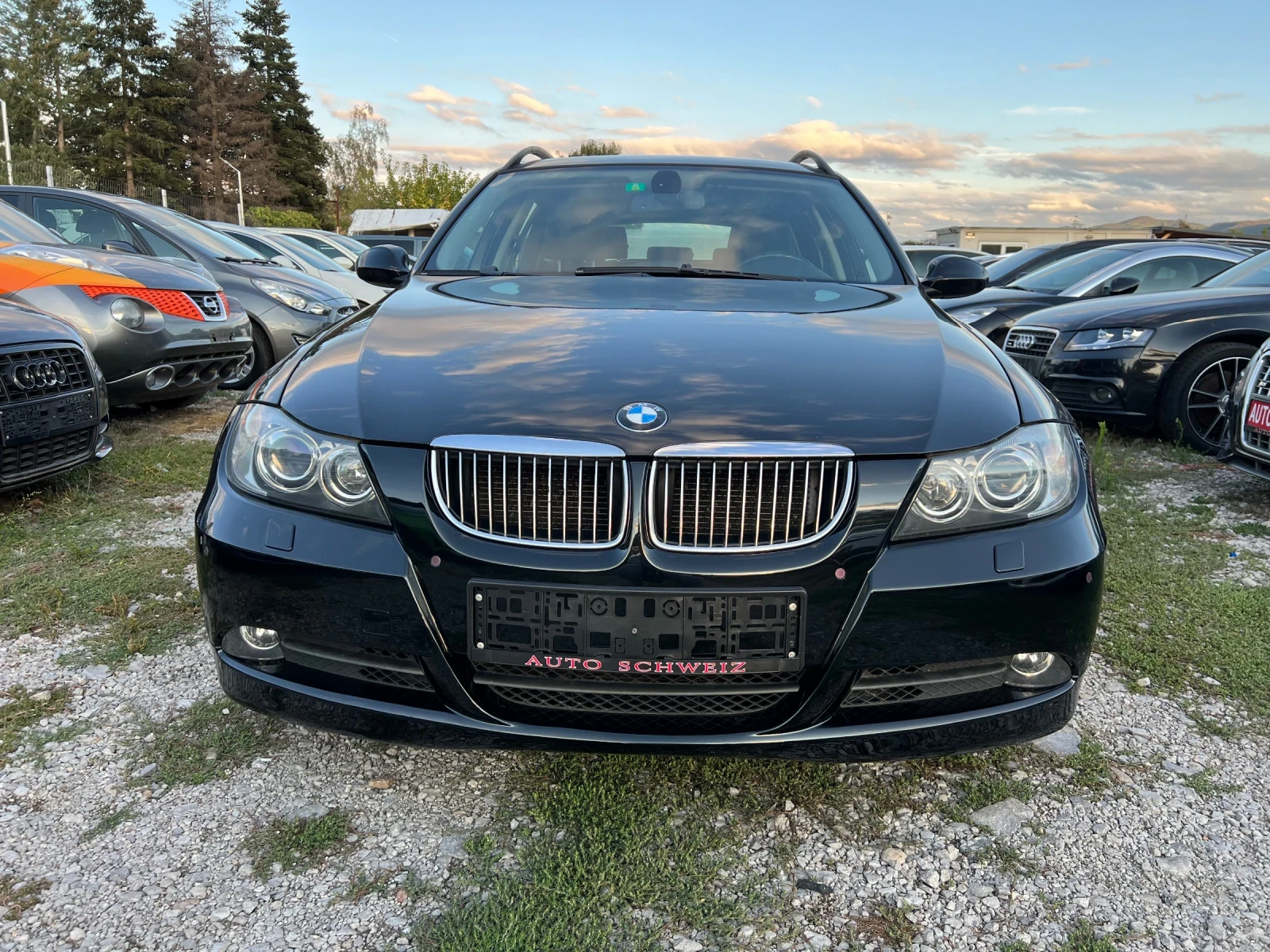 BMW 325 325 XI Schweiz - изображение 5