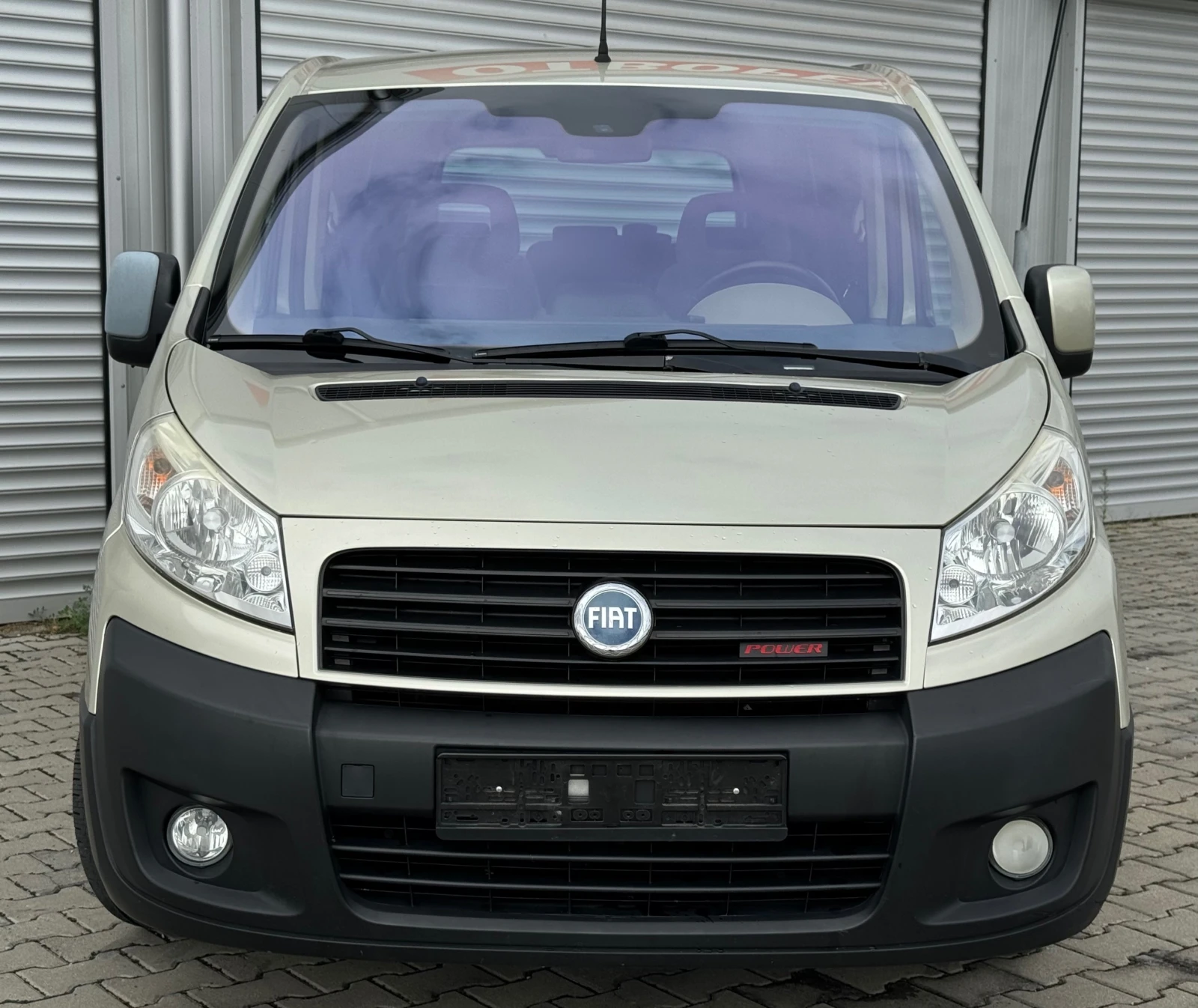 Fiat Scudo 2, 0jtd 136к.с., мулти, нави, климатроник, печка,  - изображение 2