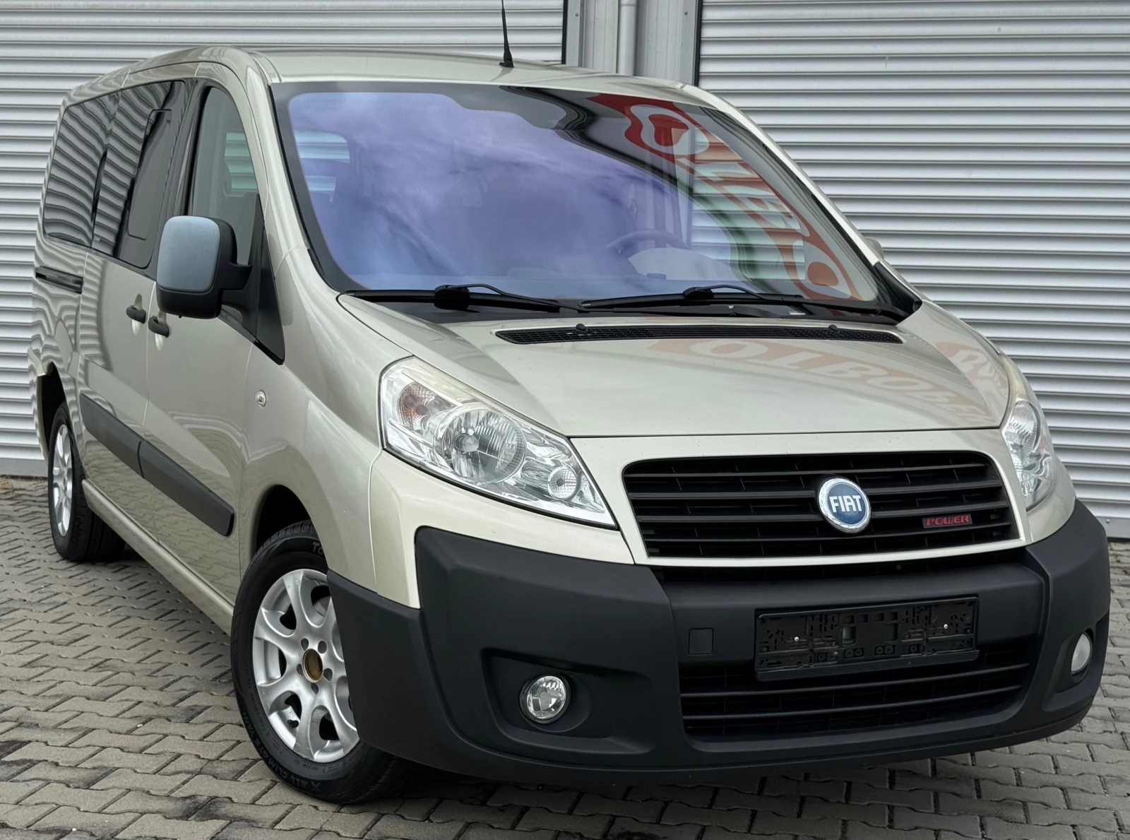 Fiat Scudo 2, 0jtd 136к.с., мулти, нави, климатроник, печка,  - изображение 4