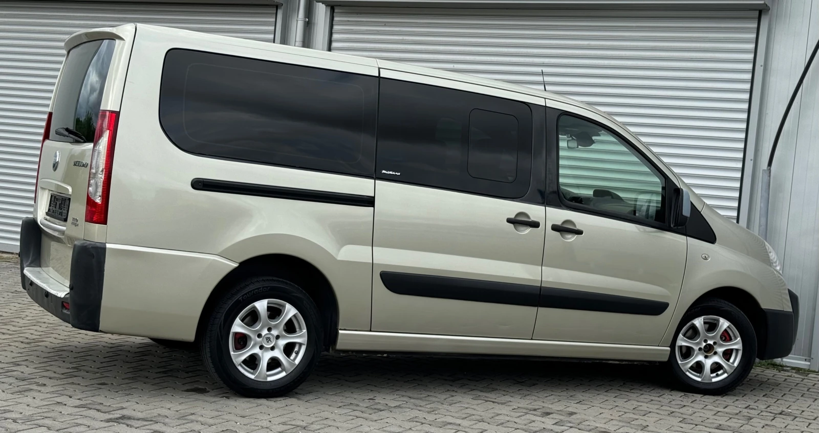 Fiat Scudo 2, 0jtd 136к.с., мулти, нави, климатроник, печка,  - изображение 7