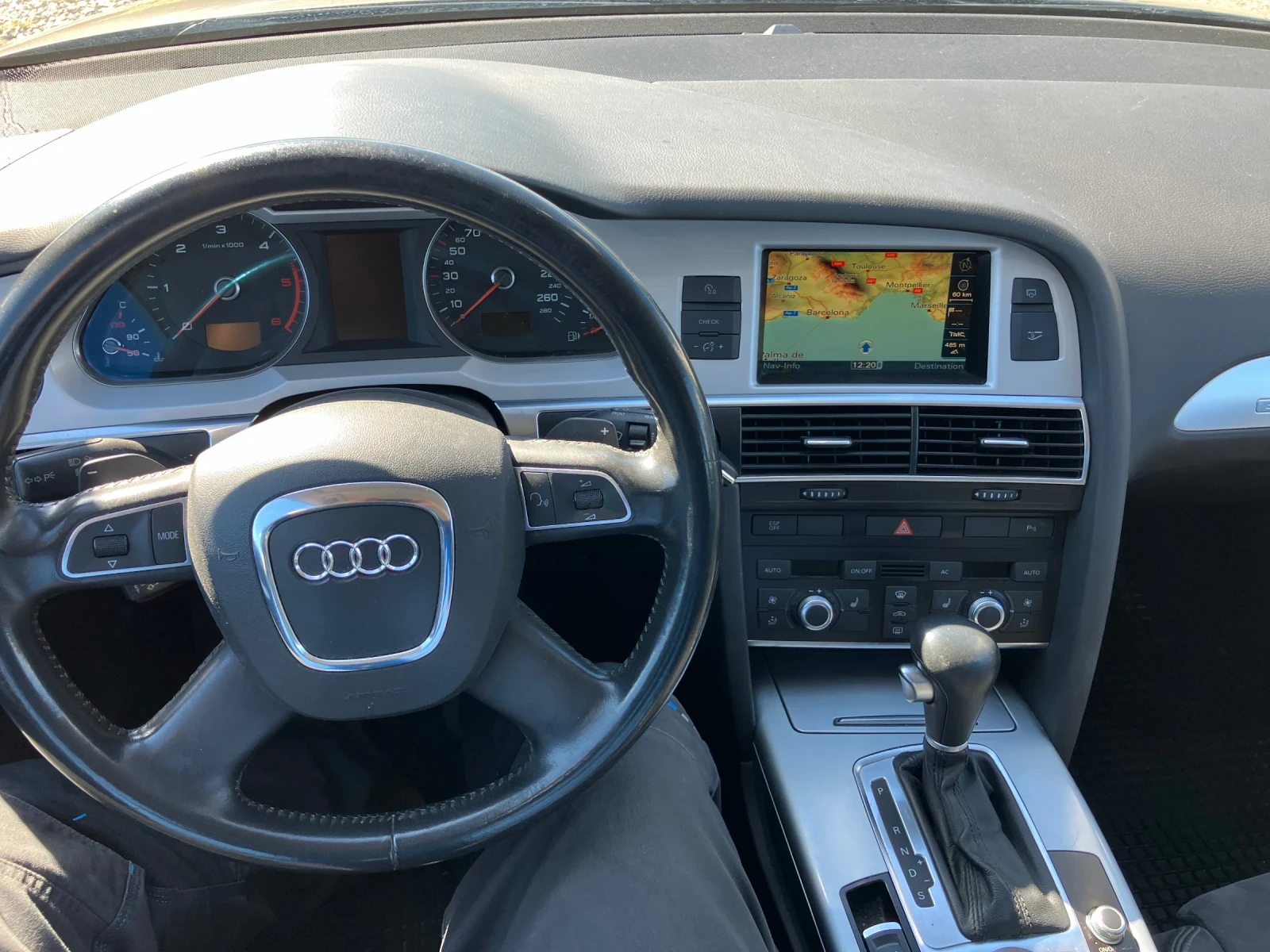 Audi A6 2.7 TDI quattro - изображение 9