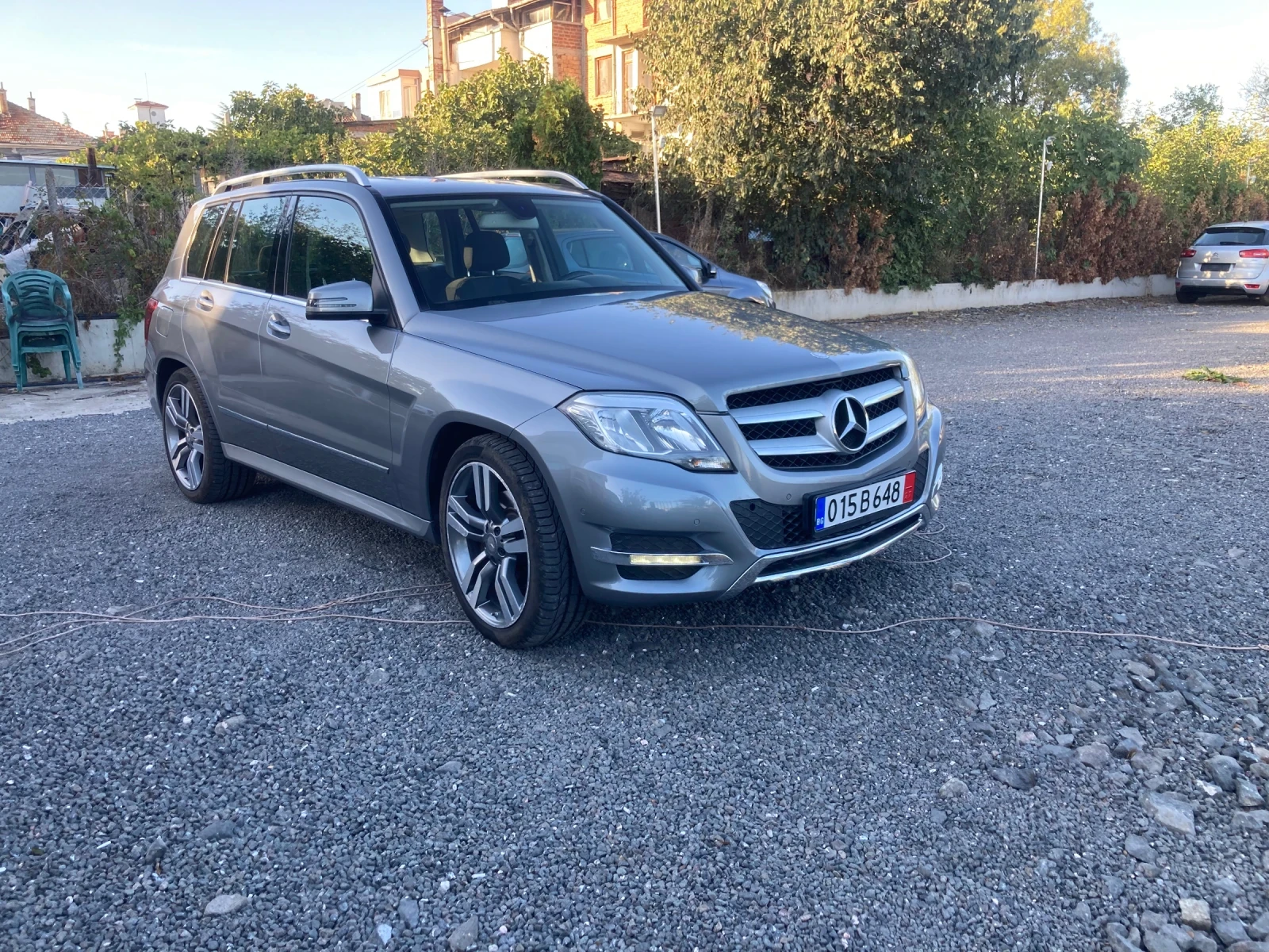 Mercedes-Benz GLK   ТОП - изображение 2