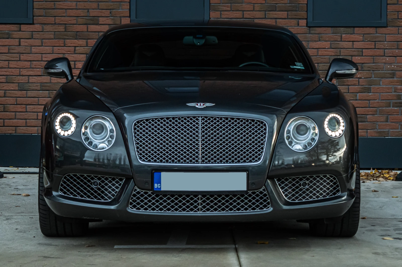 Bentley Continental gt V8 4.0 Full - изображение 2