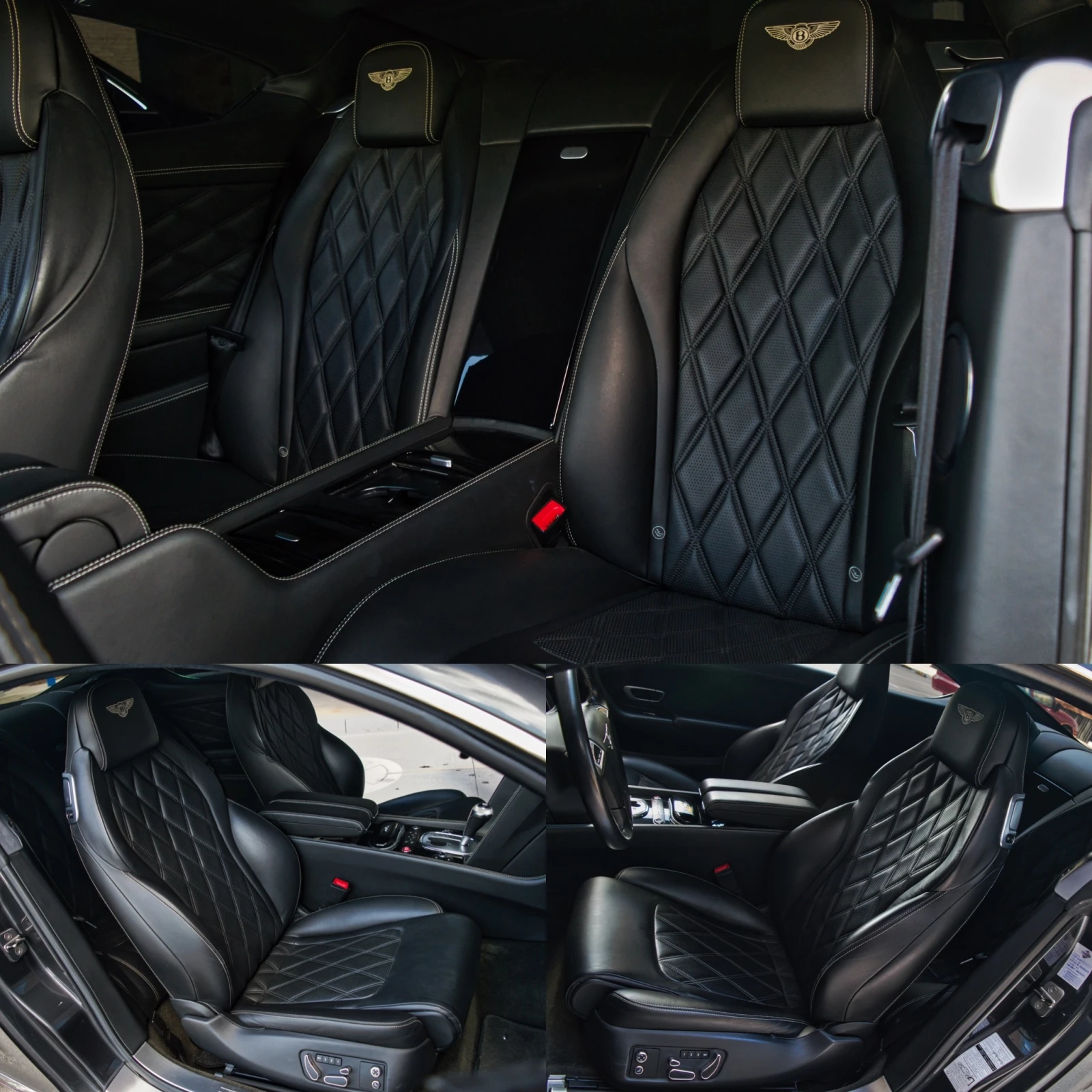 Bentley Continental gt V8 4.0 Full | Mobile.bg   15