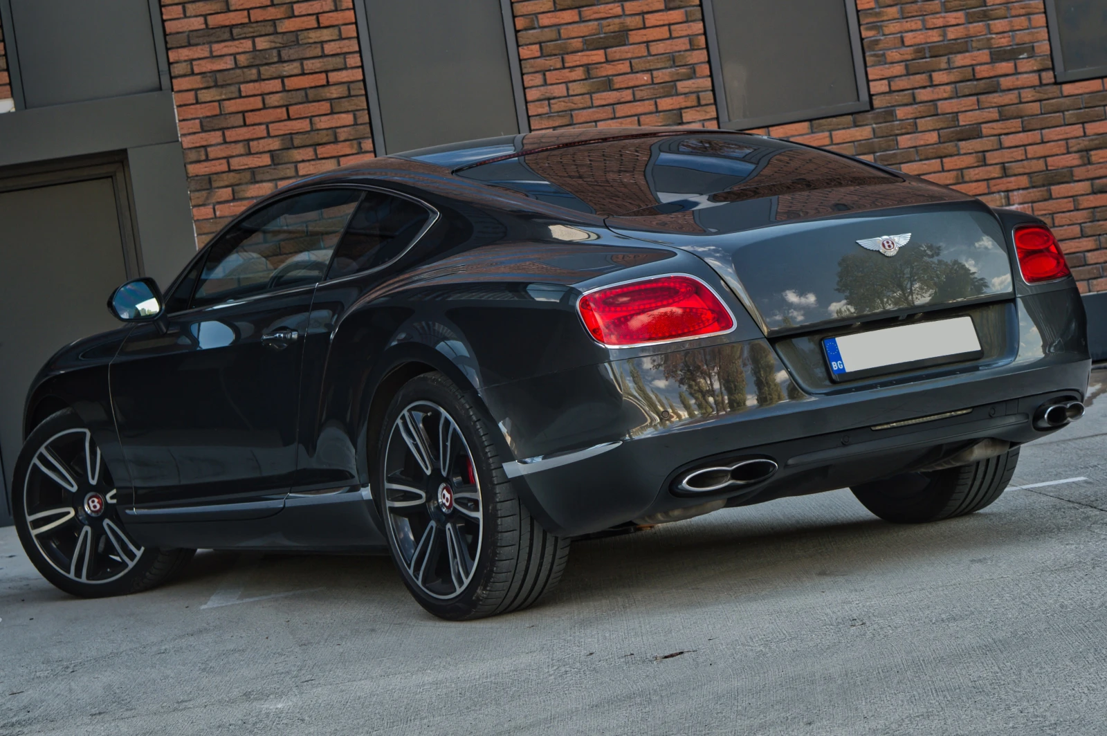 Bentley Continental gt V8 4.0 Full - изображение 6