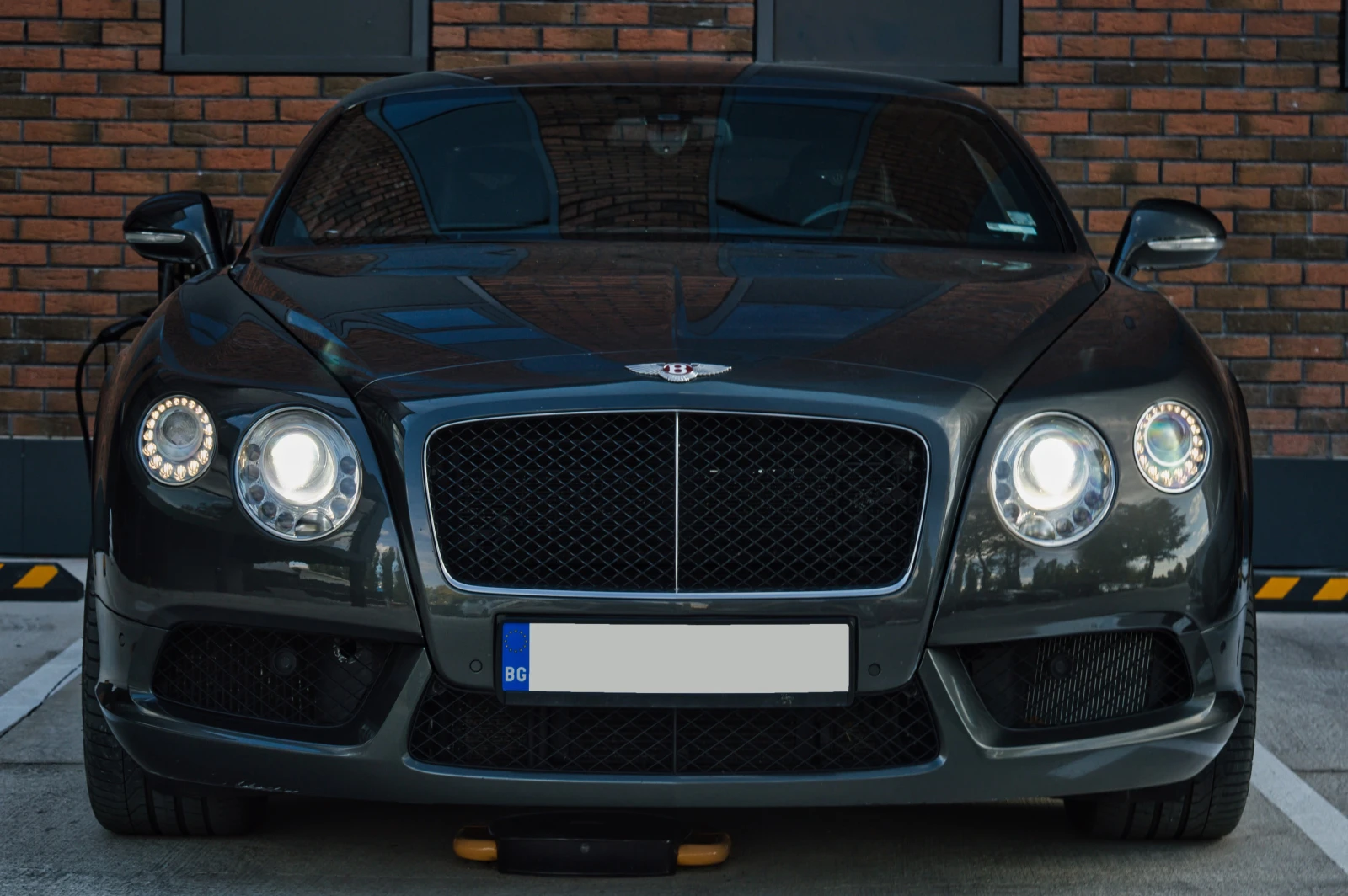 Bentley Continental gt V8 4.0 Full - изображение 2