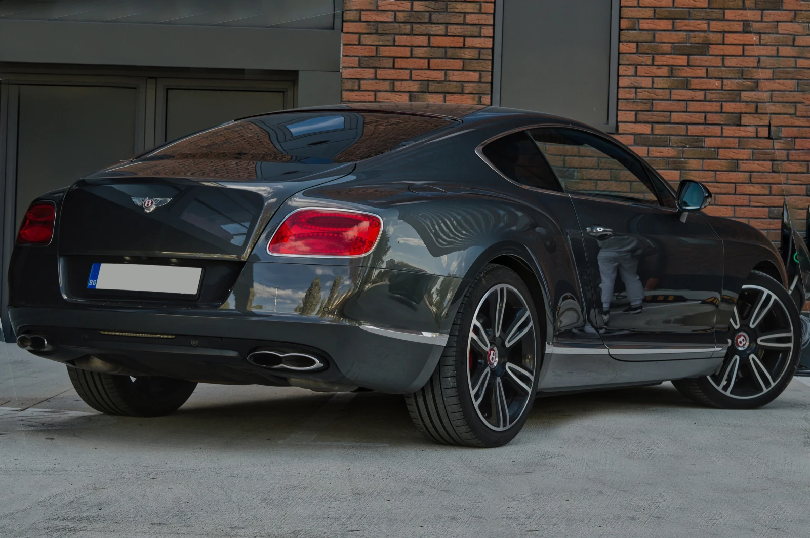 Bentley Continental gt V8 4.0 Full - изображение 4