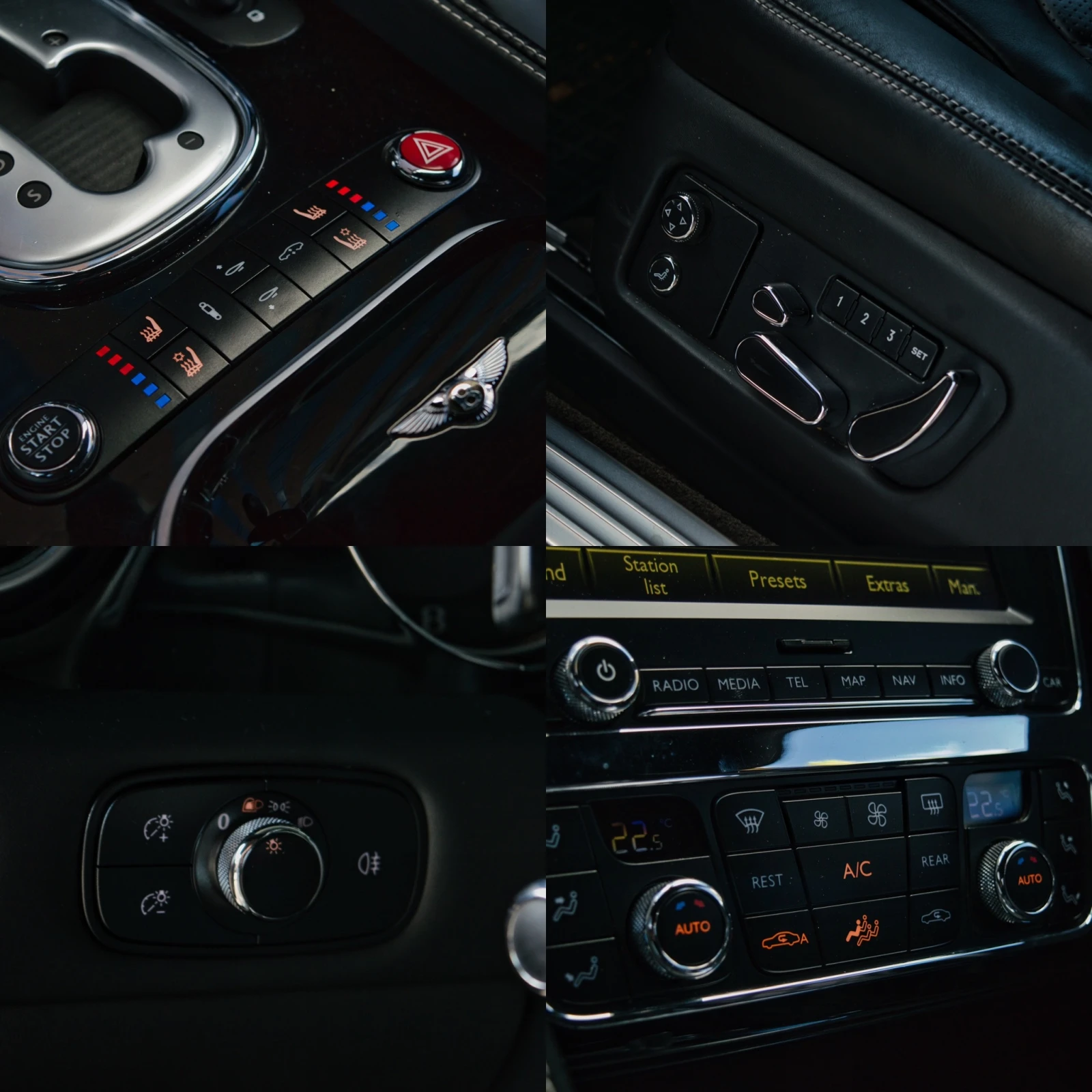 Bentley Continental gt V8 4.0 Full | Mobile.bg   14