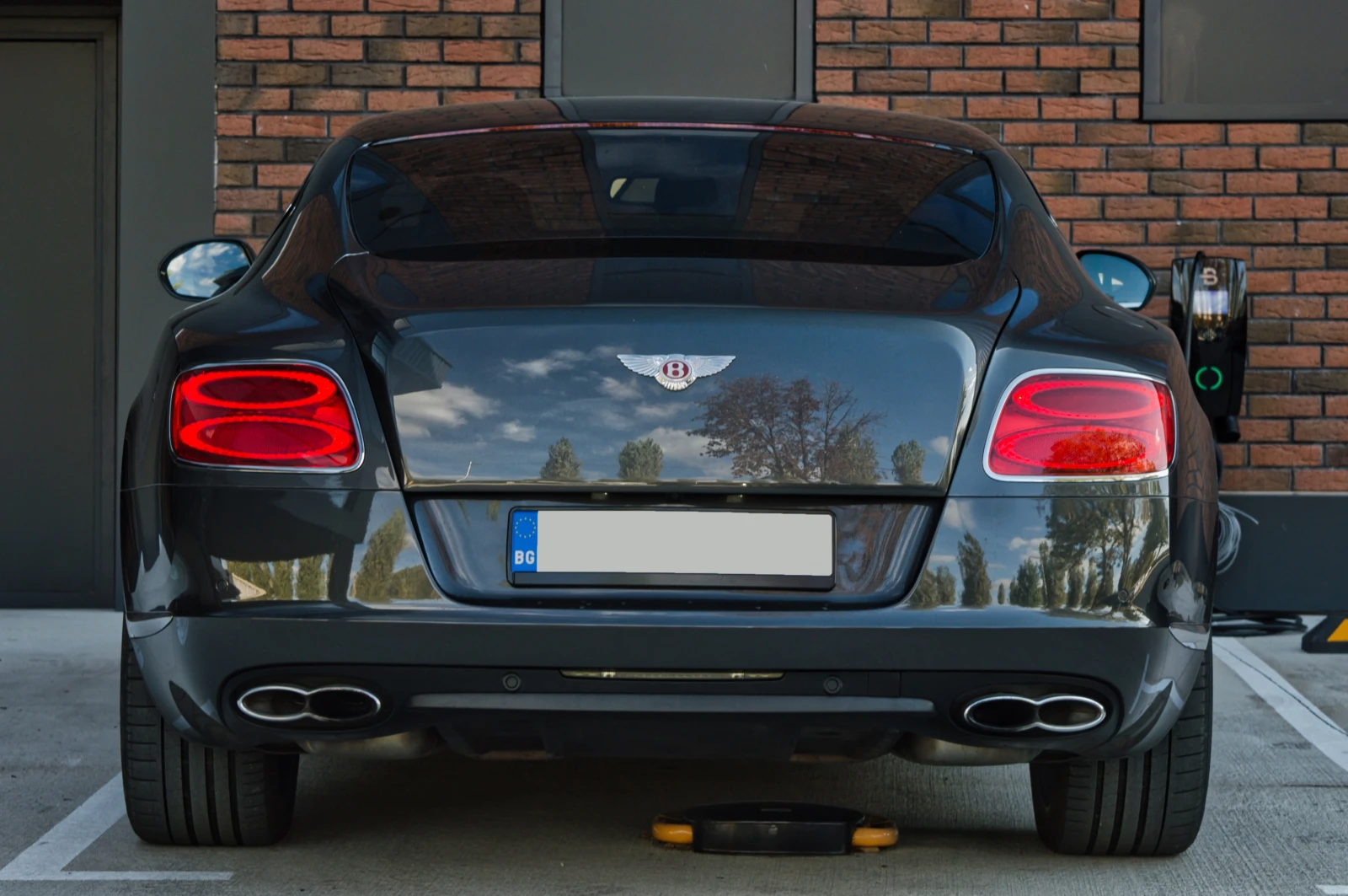 Bentley Continental gt V8 4.0 Full - изображение 5