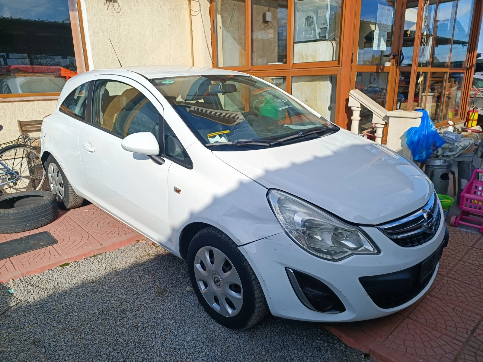 Opel Corsa 1.2i GPL EURO 5B  - изображение 2