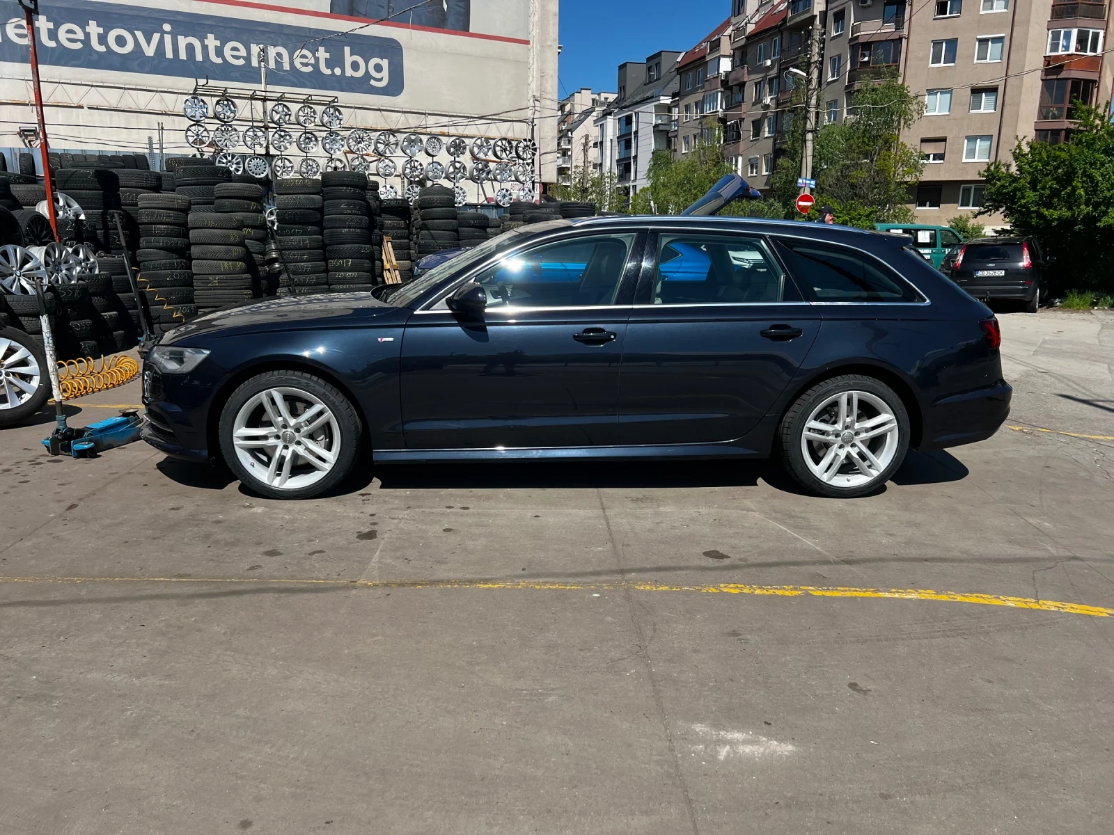 Audi A6 S Line Quattro | Mobile.bg   12