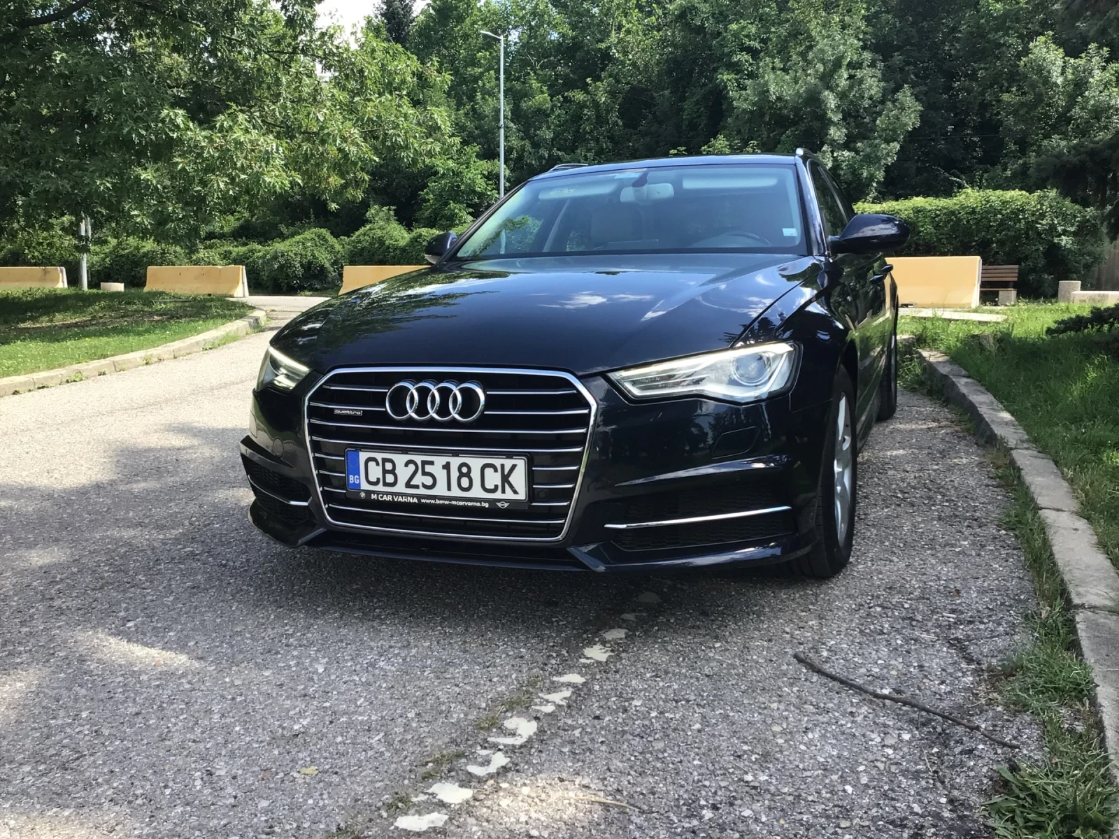 Audi A6 S Line Quattro | Mobile.bg   1