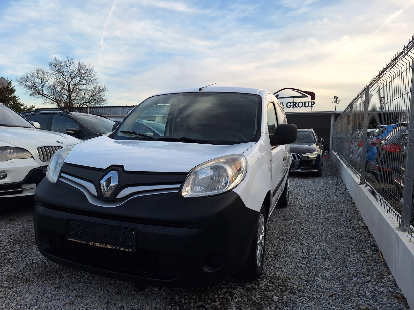 Renault Kangoo 1.5 DCI  - [1] 