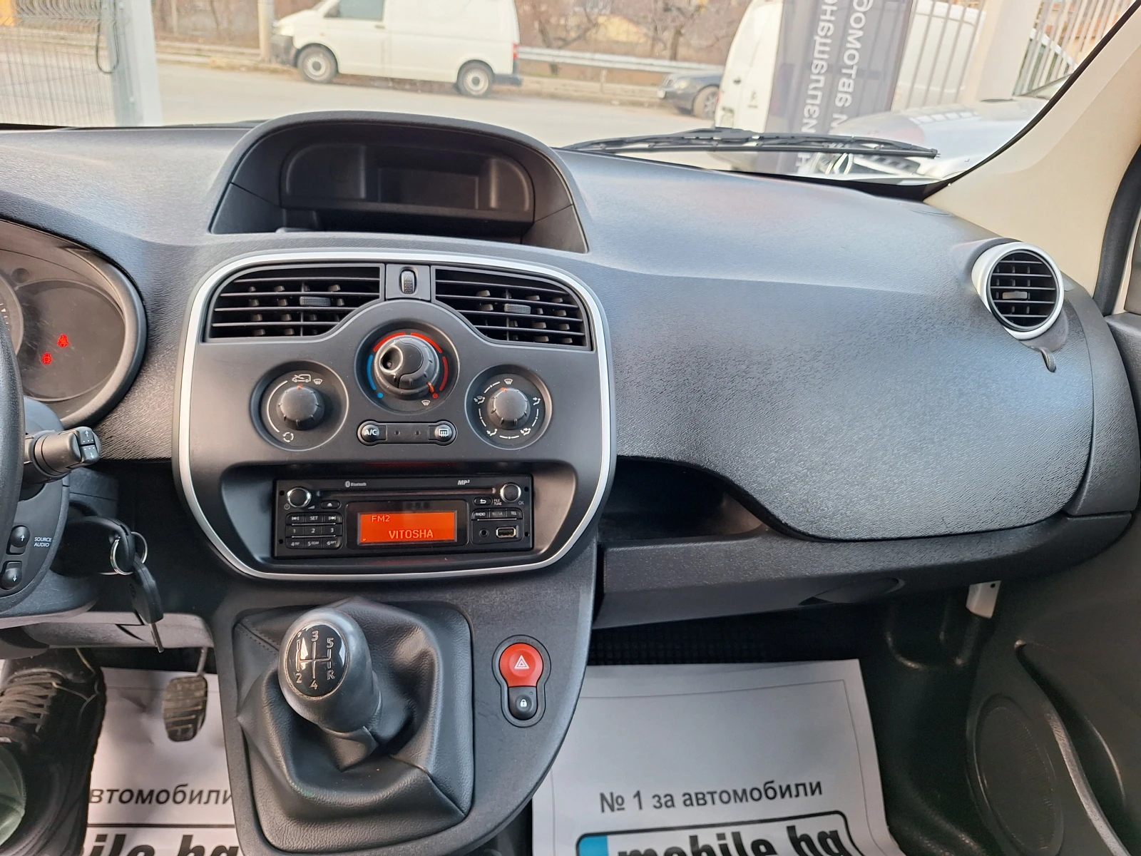 Renault Kangoo 1.5 DCI  - изображение 10