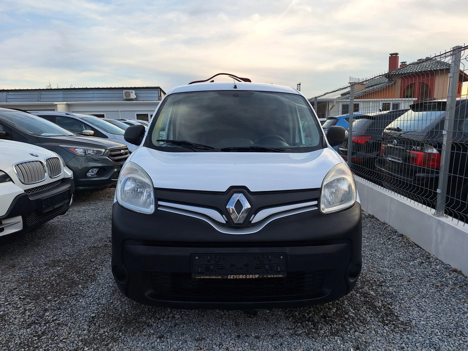 Renault Kangoo 1.5 DCI  - изображение 2