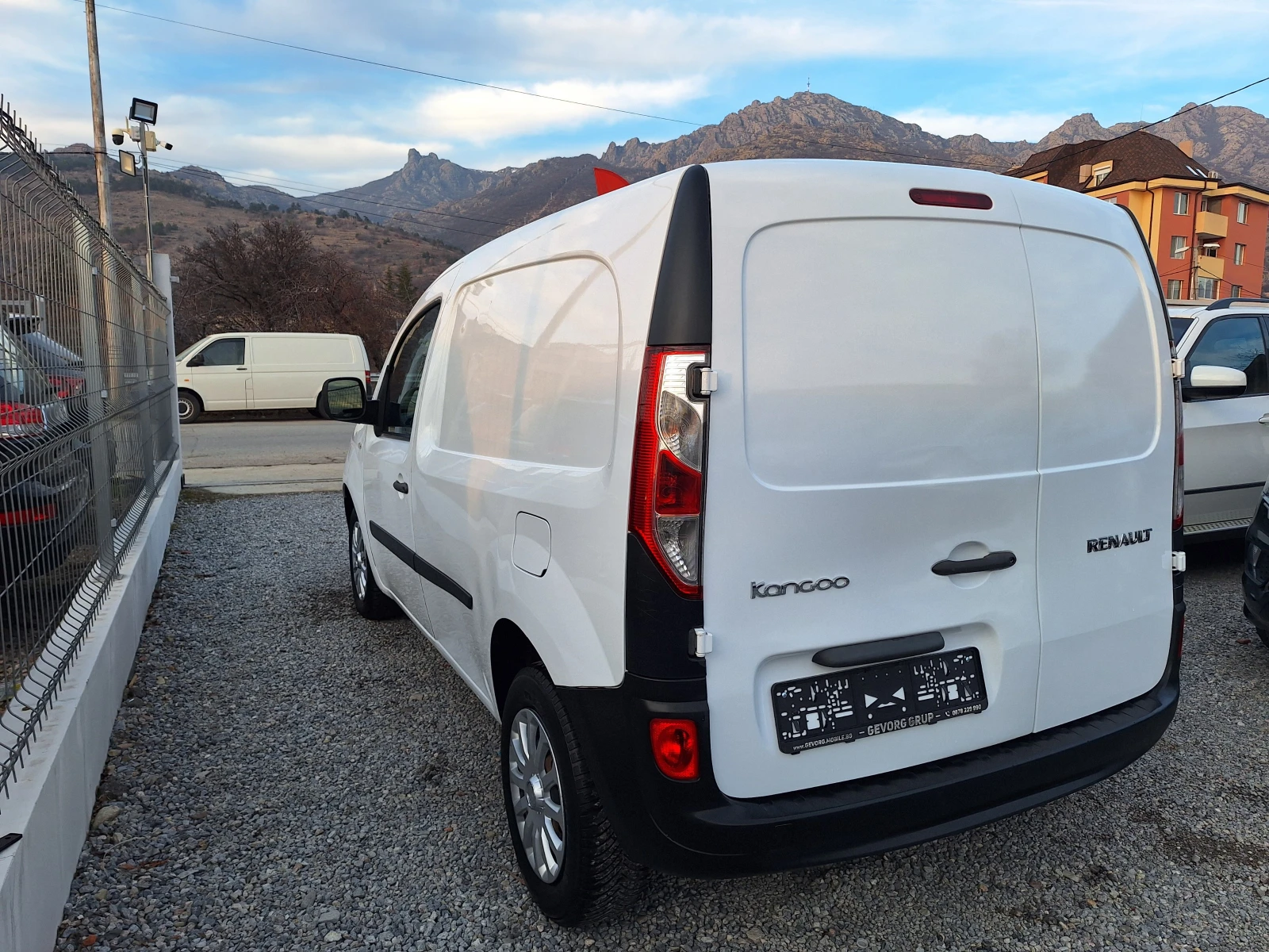 Renault Kangoo 1.5 DCI  - изображение 7