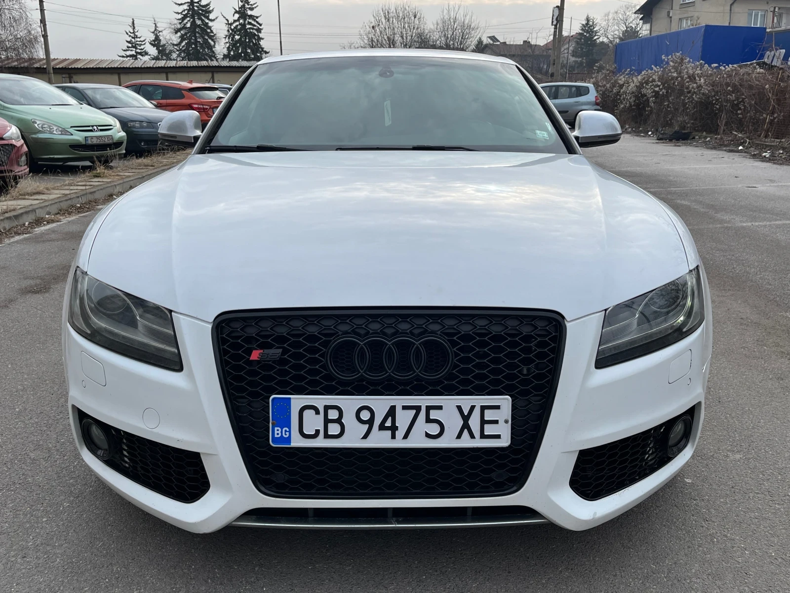 Audi S5 4.2FSI - изображение 6