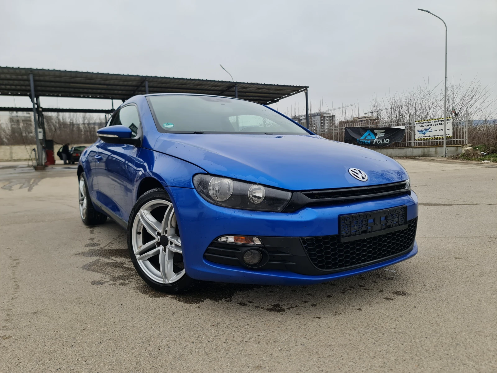 VW Scirocco 2.0d/140hp/R-LINE  - изображение 6