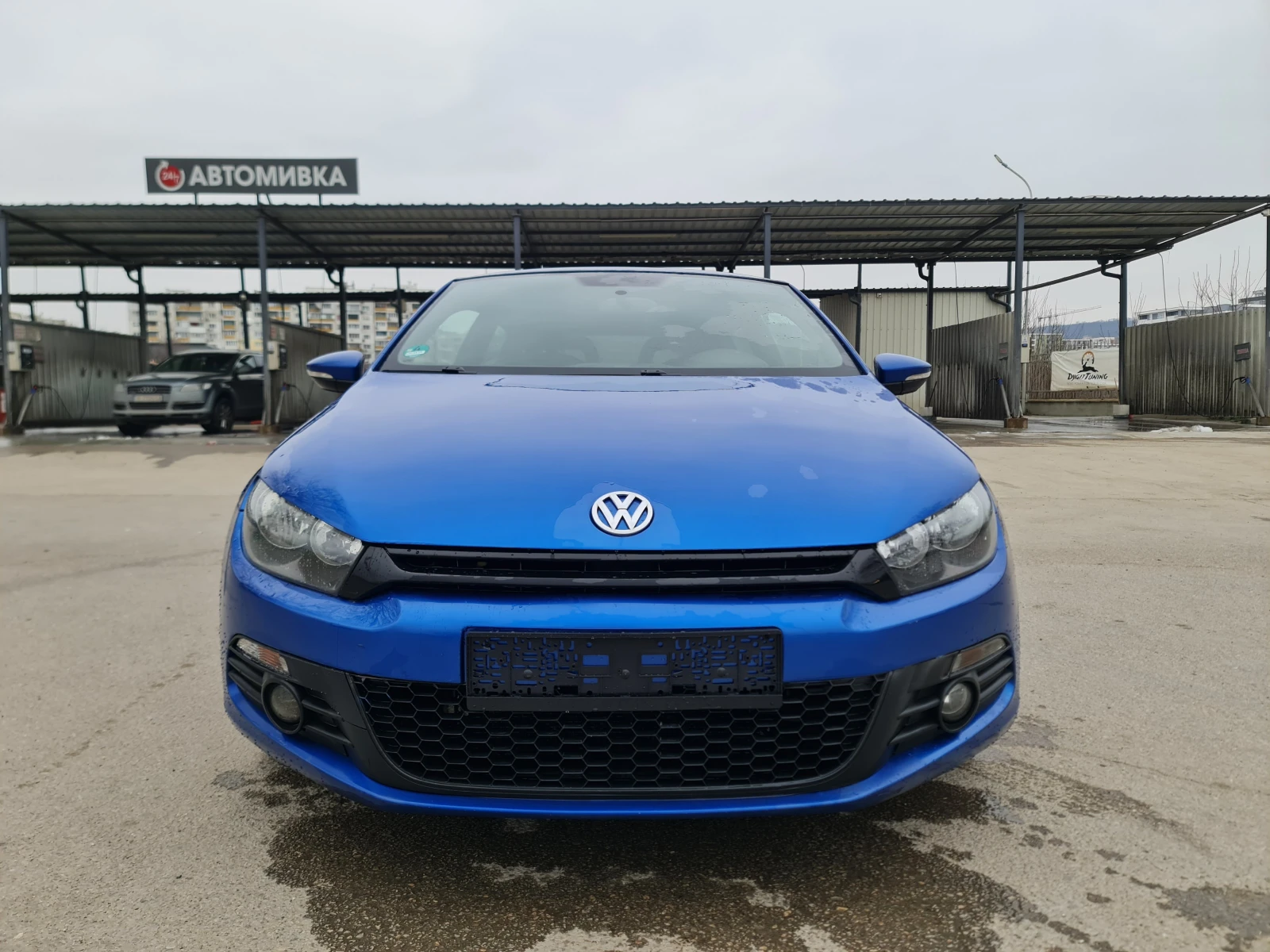 VW Scirocco 2.0d/140hp/R-LINE  - изображение 2