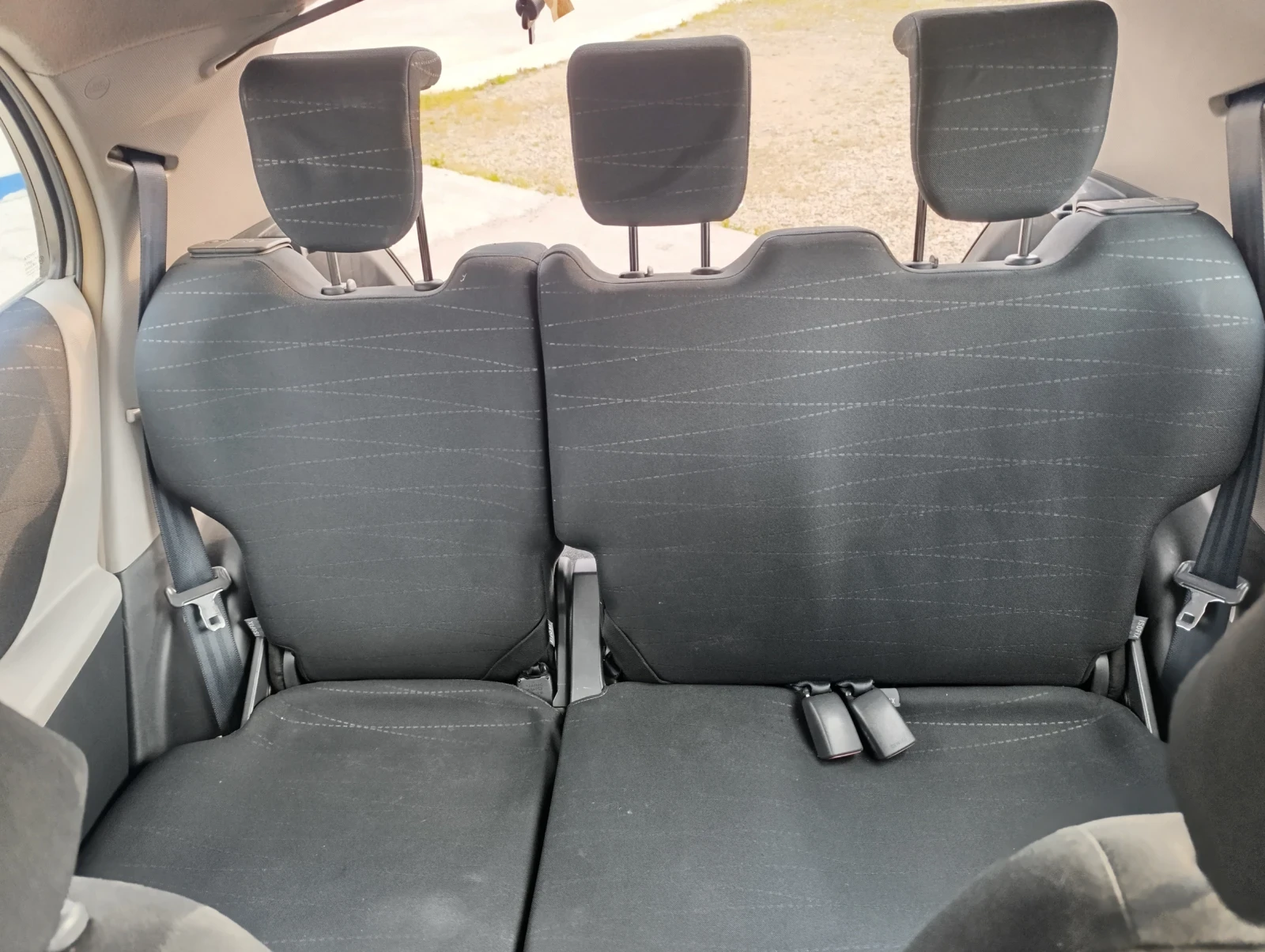 Toyota Yaris 1.3 VVTI Automatic  Газ | Mobile.bg — изображение 15