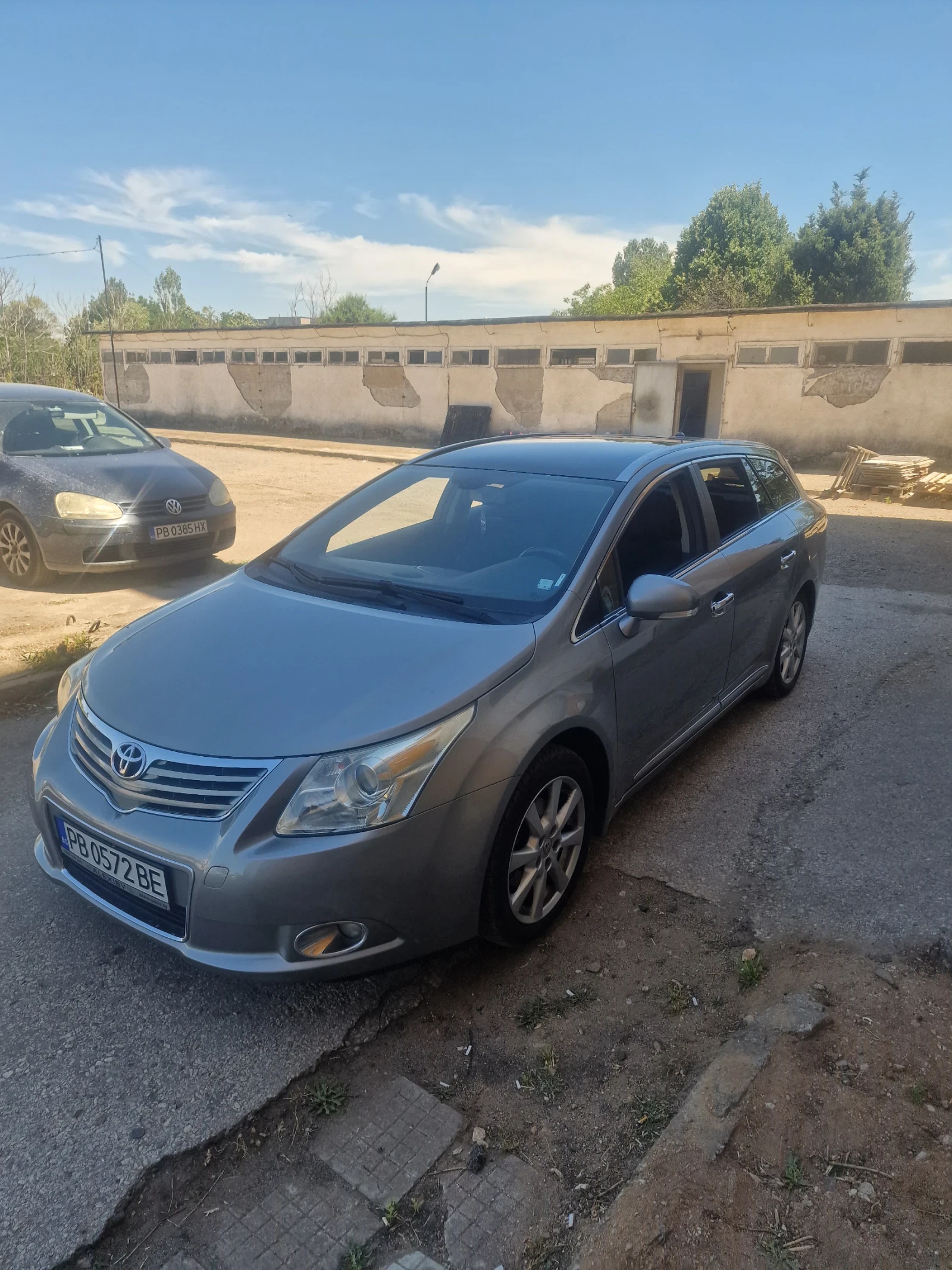 Toyota Avensis 1.8    | Mobile.bg   1
