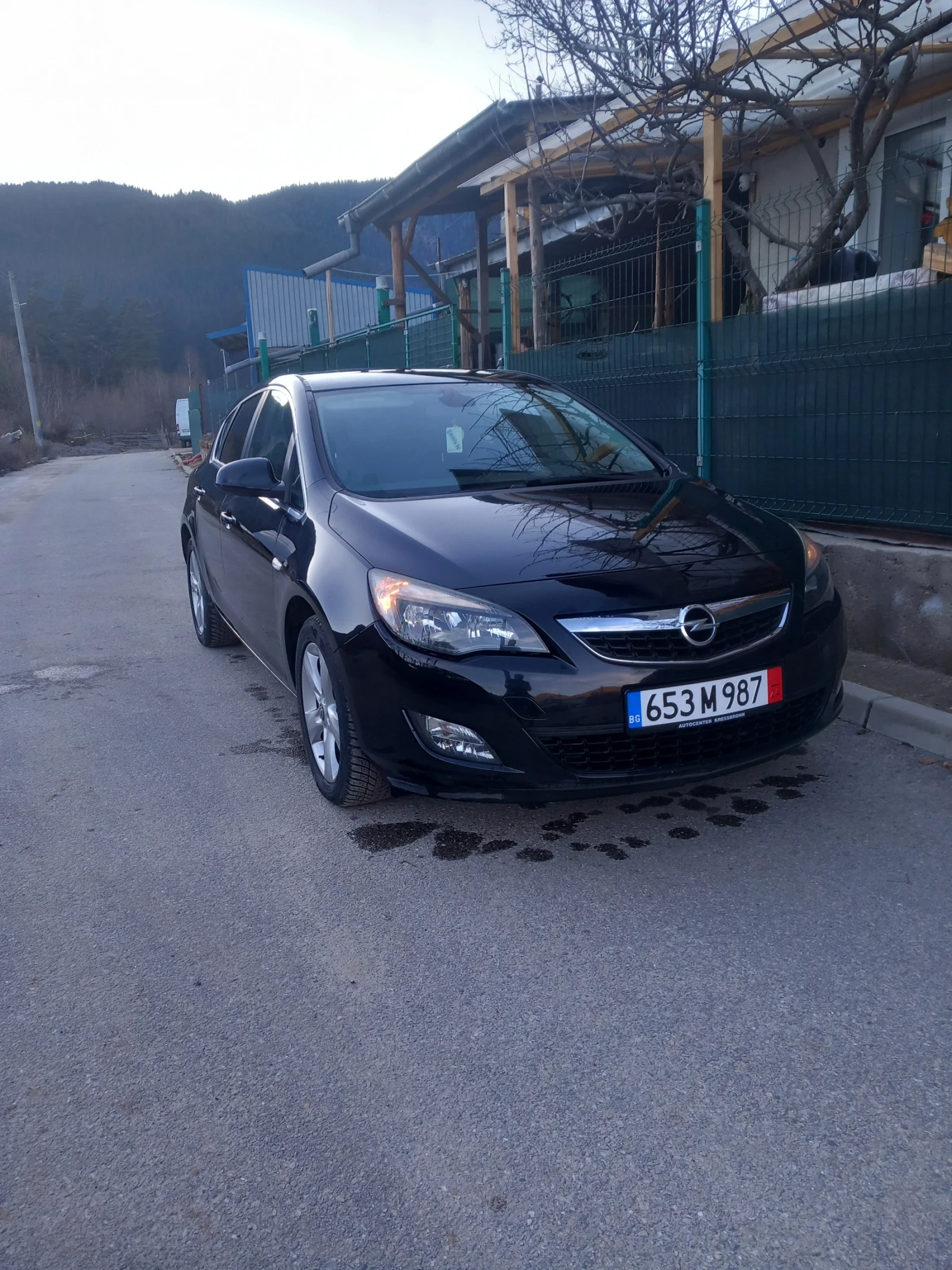 Opel Astra  - изображение 3