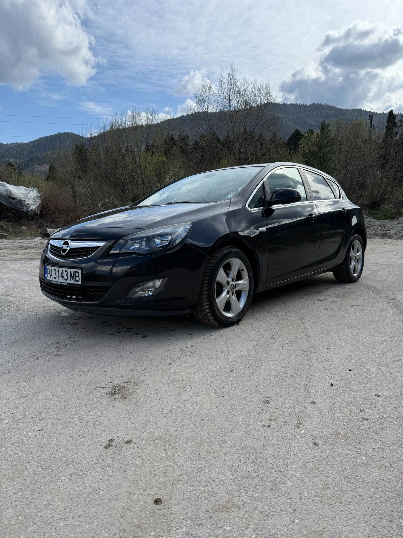 Opel Astra  - изображение 3