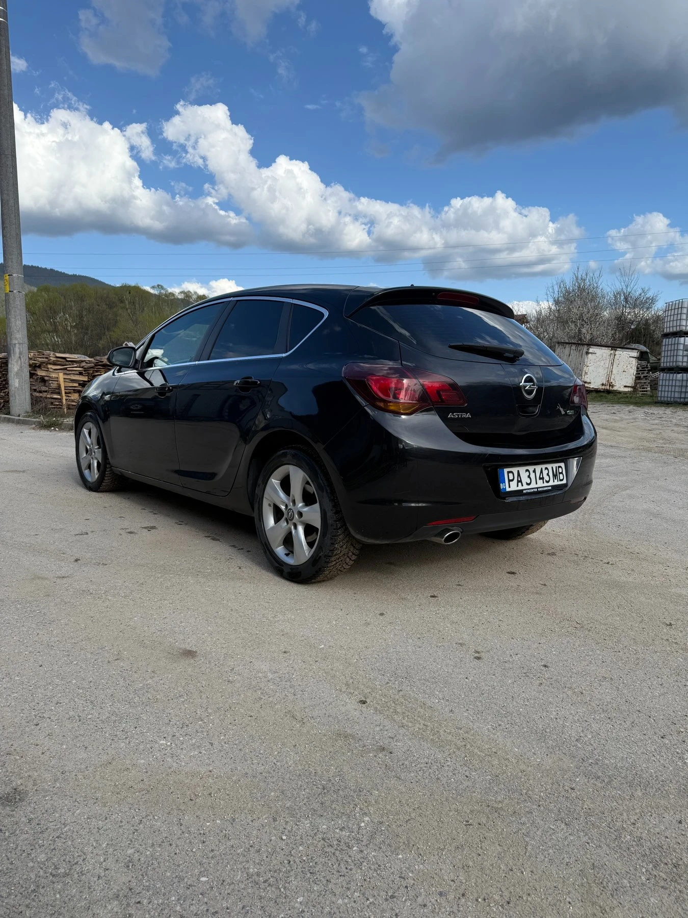 Opel Astra  - изображение 4