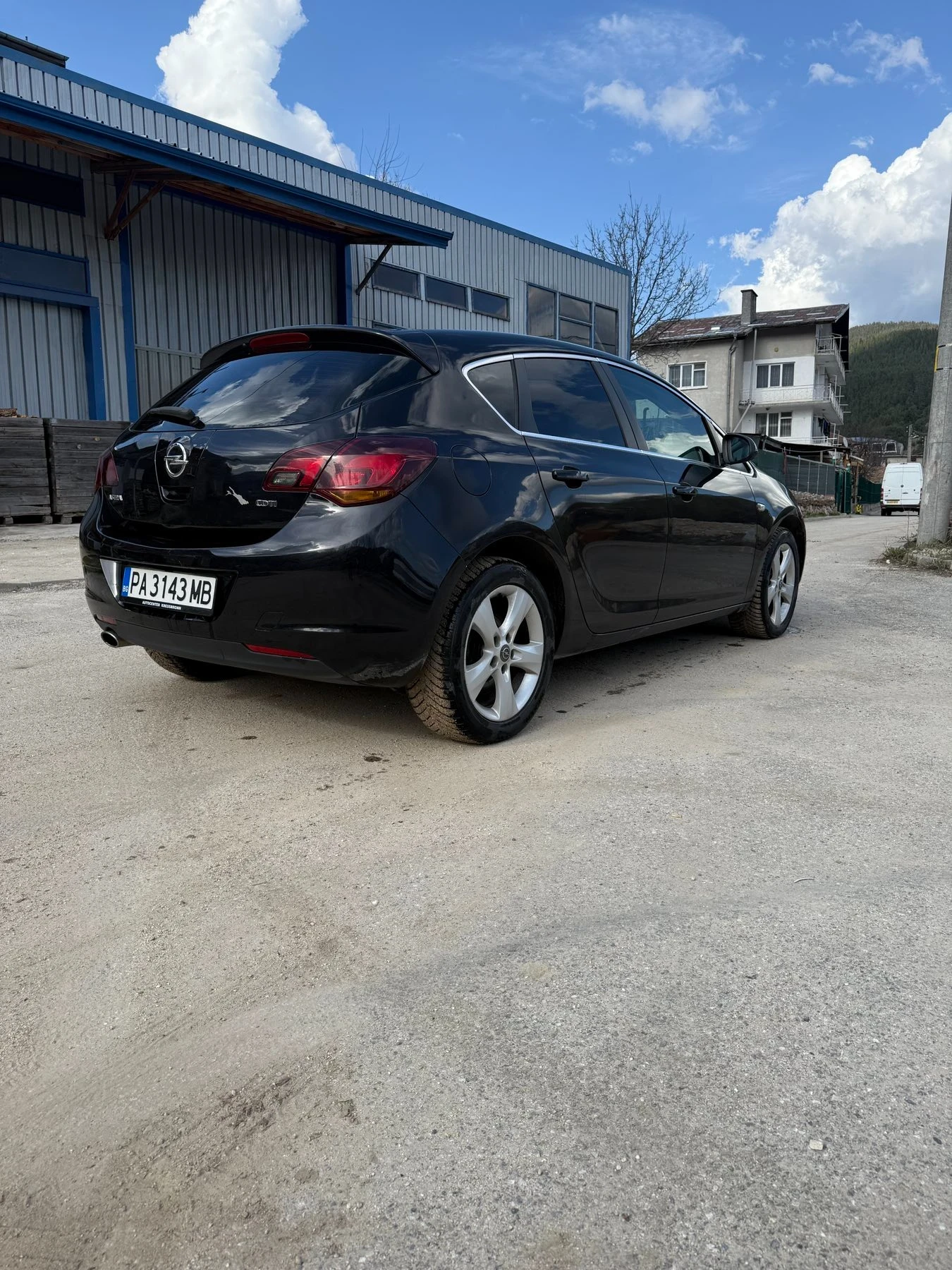 Opel Astra  - изображение 6