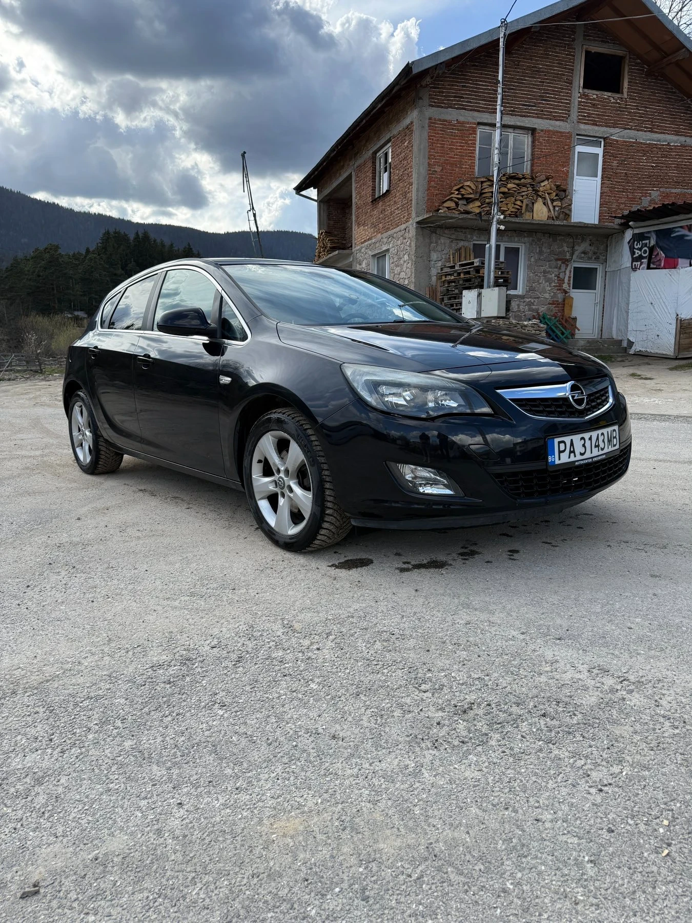 Opel Astra  - изображение 2