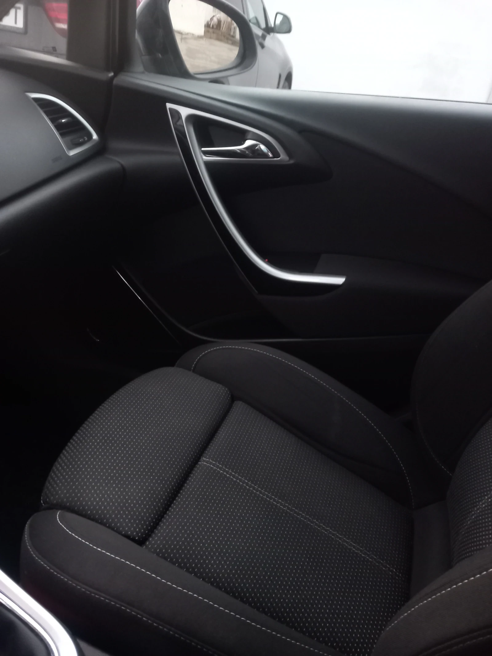 Opel Astra  - изображение 8
