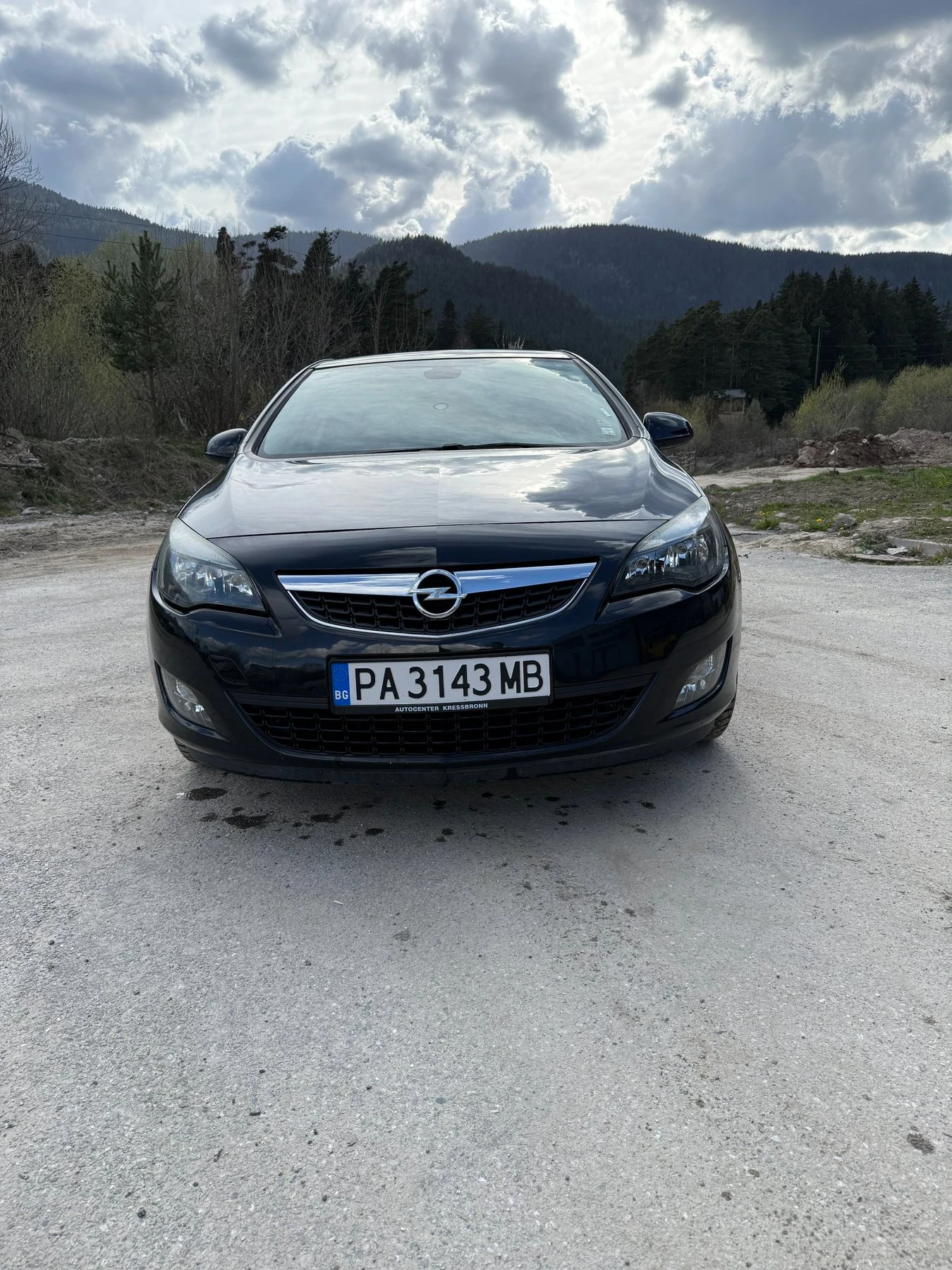 Opel Astra | Mobile.bg — изображение 1
