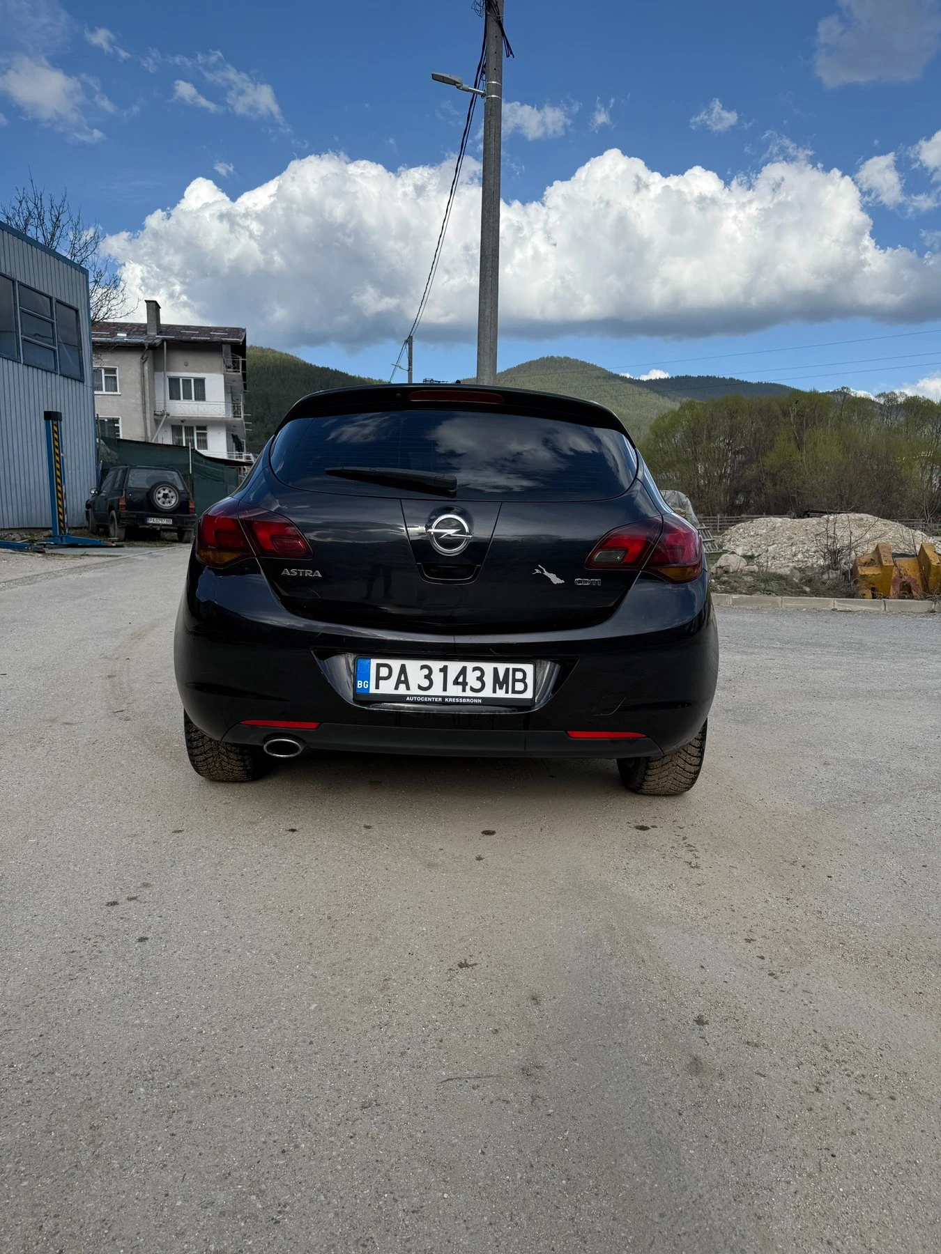 Opel Astra  - изображение 5