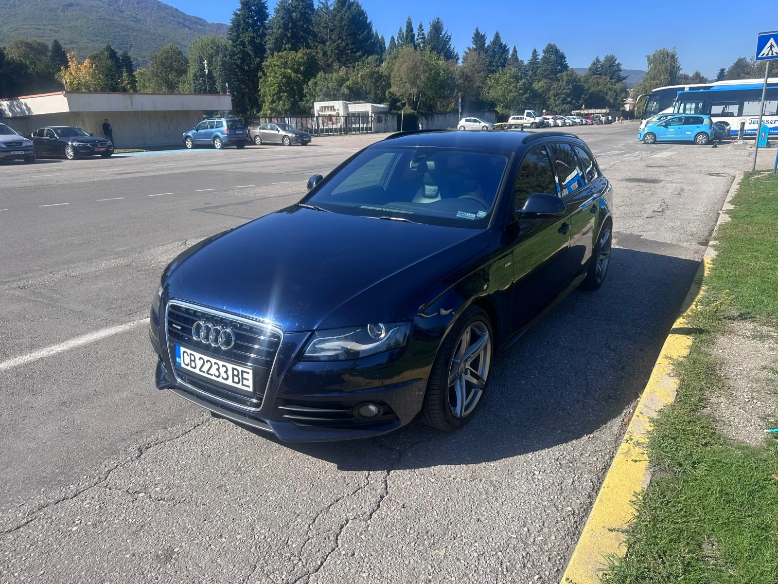 Audi A4 3.0TDI QUATTRO - изображение 3