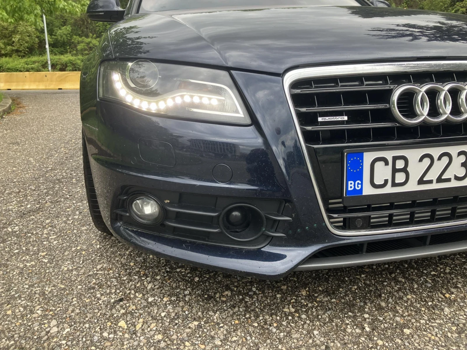 Audi A4 3.0TDI QUATTRO - изображение 9