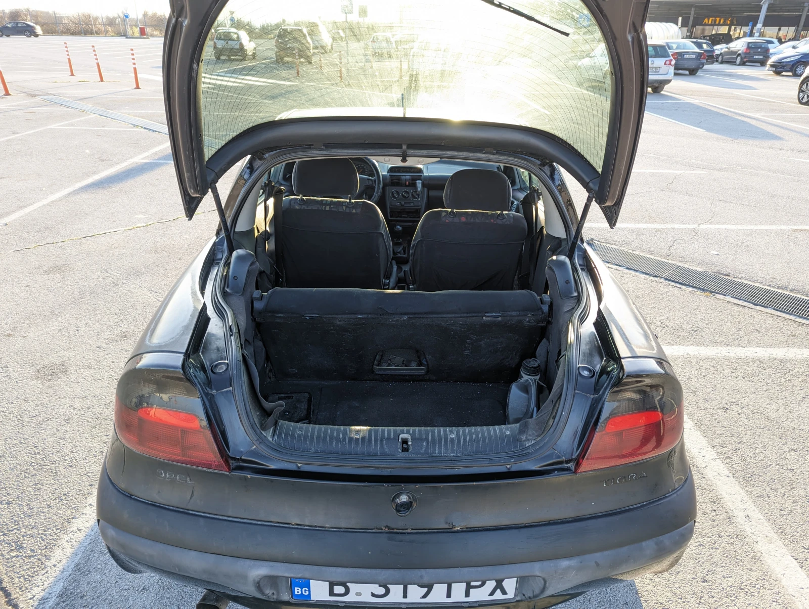 Opel Tigra  - изображение 6