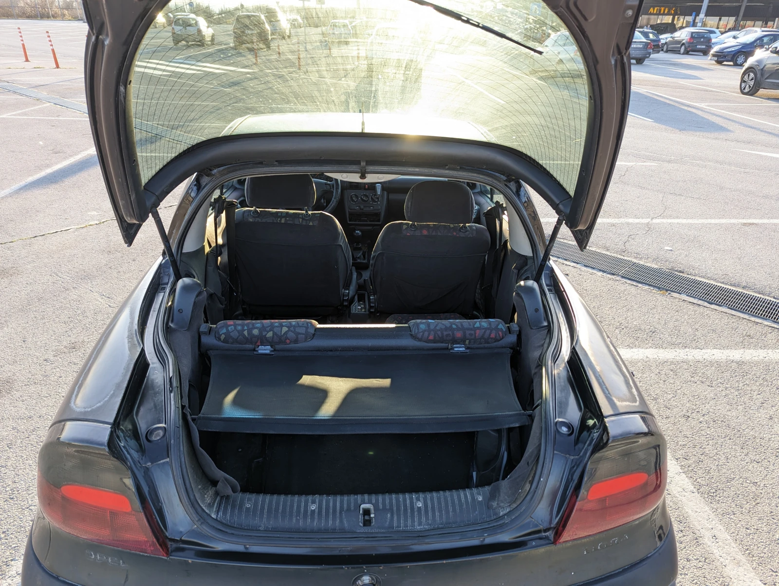 Opel Tigra  - изображение 7