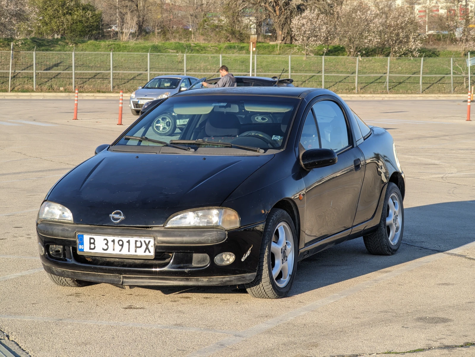 Opel Tigra  - изображение 2