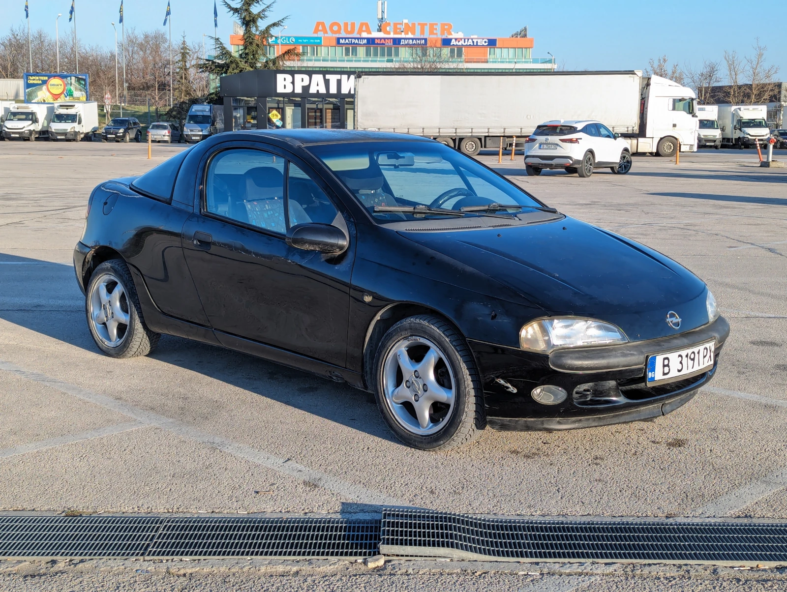 Opel Tigra  - изображение 5