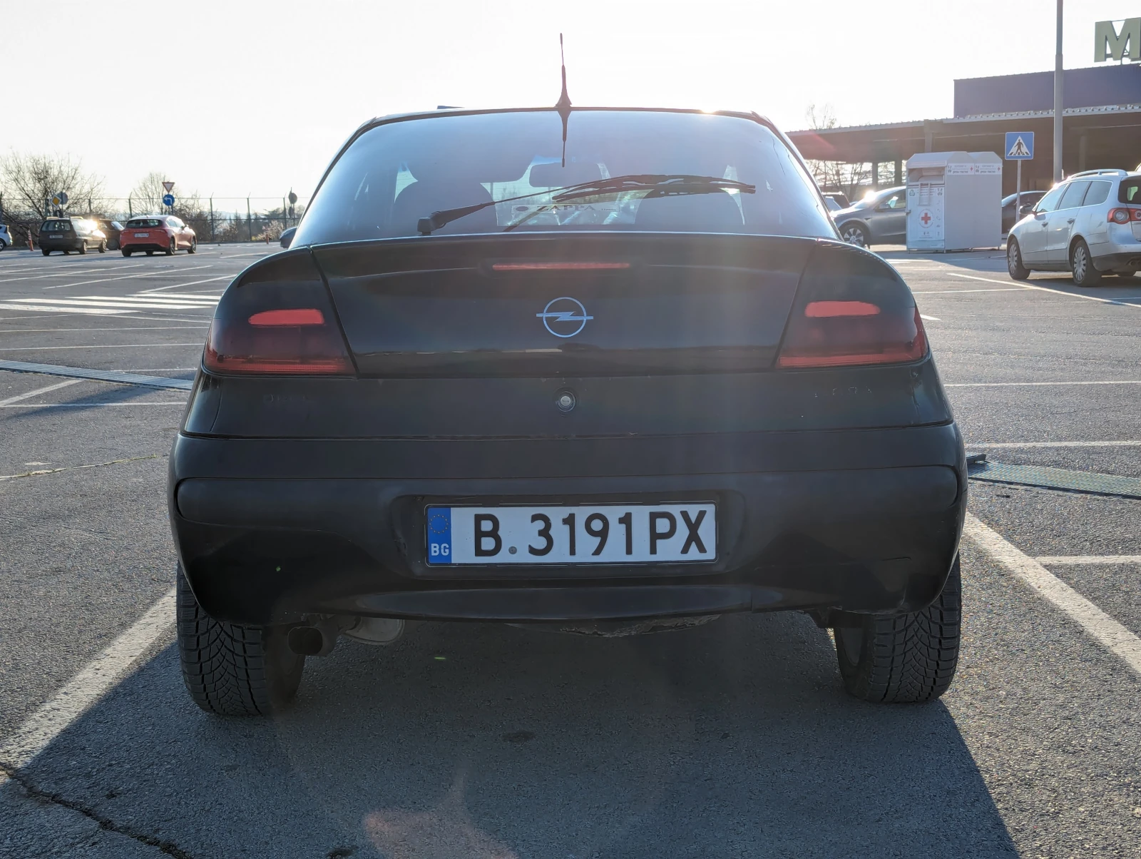 Opel Tigra  - изображение 4