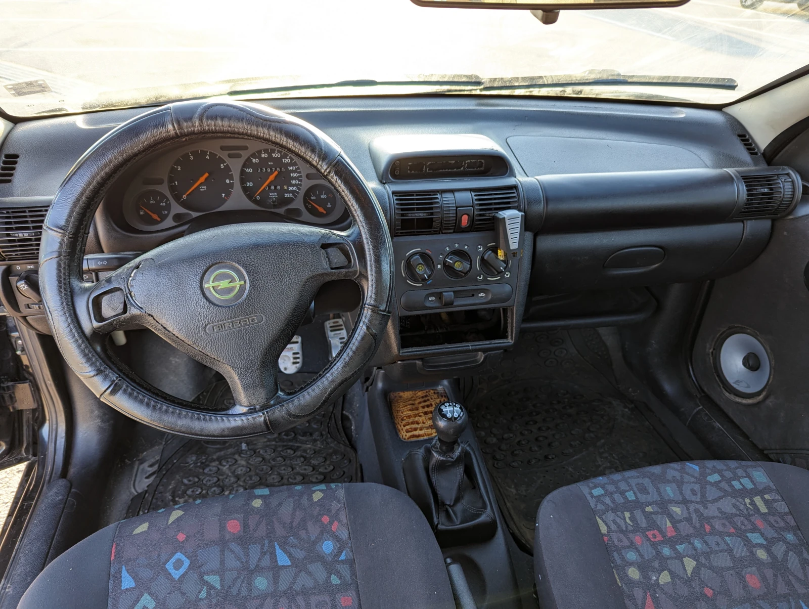 Opel Tigra  - изображение 8