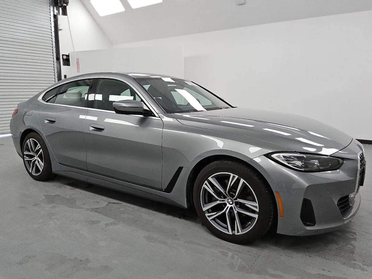 BMW 430 XI GRAN COUPE - изображение 4