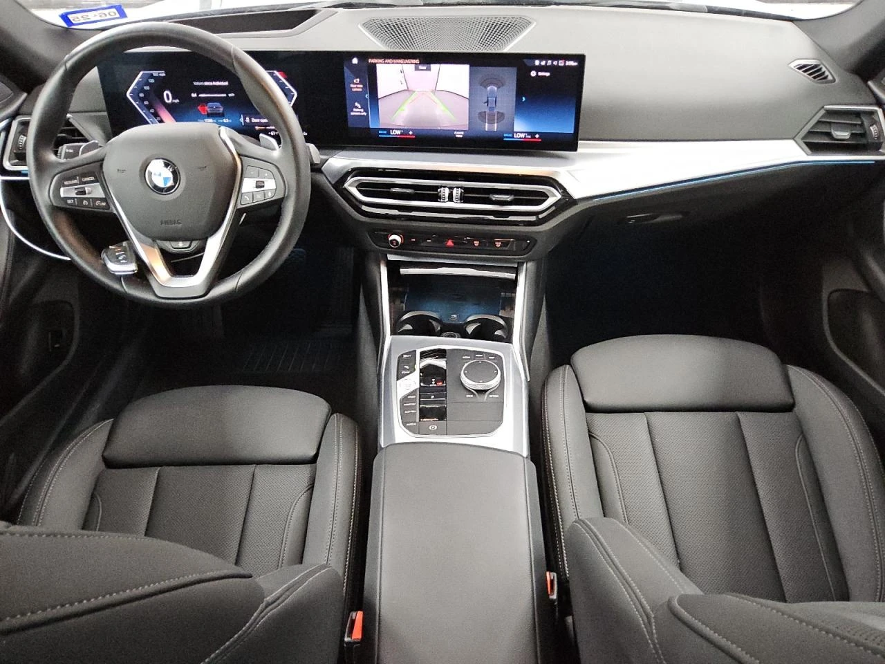 BMW 430 XI GRAN COUPE - изображение 8