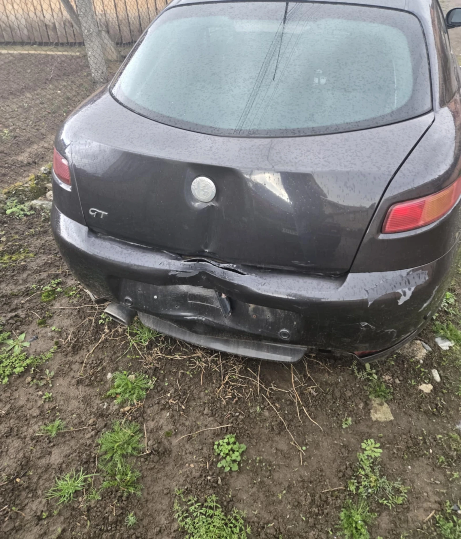 Alfa Romeo Gt  - изображение 3