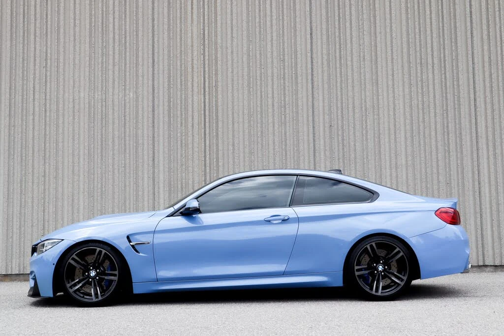 BMW M4 I * RWD* * HeadUp* AвтоКредит* (ЦЕНА ДО БГ) - изображение 6
