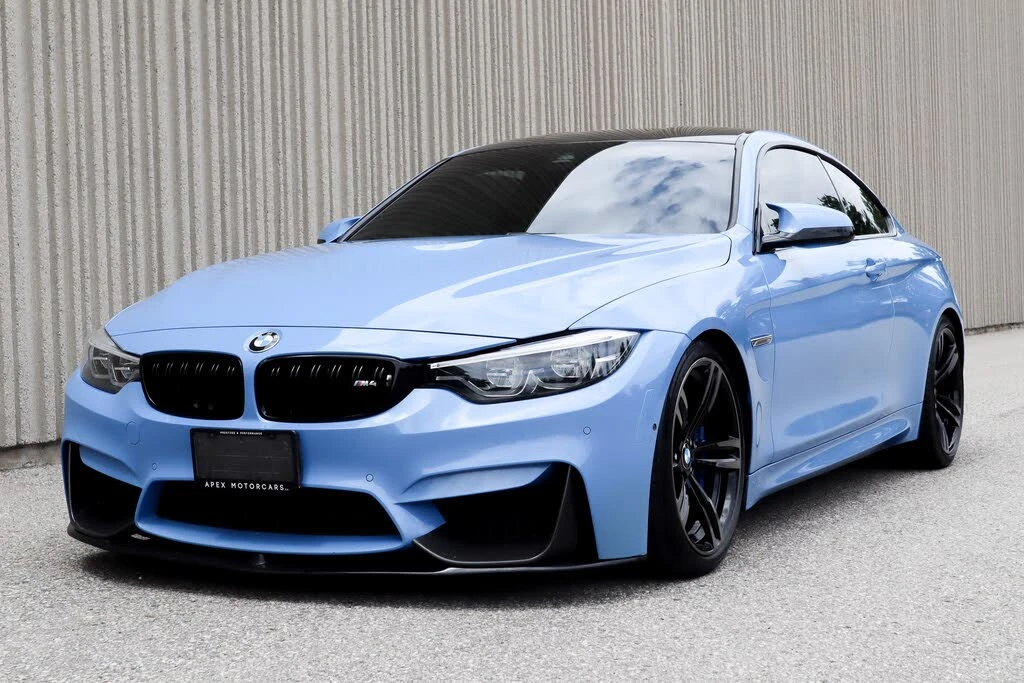 BMW M4 I * RWD* * HeadUp* AвтоКредит* (ЦЕНА ДО БГ) - изображение 2