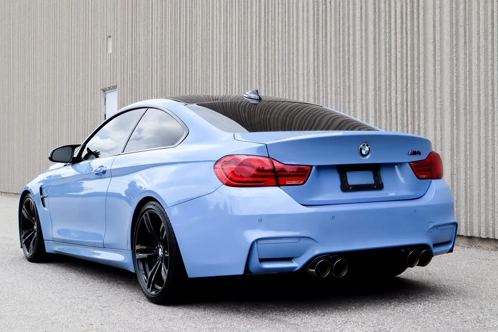 BMW M4 I * RWD* * HeadUp* AвтоКредит* (ЦЕНА ДО БГ) - изображение 4