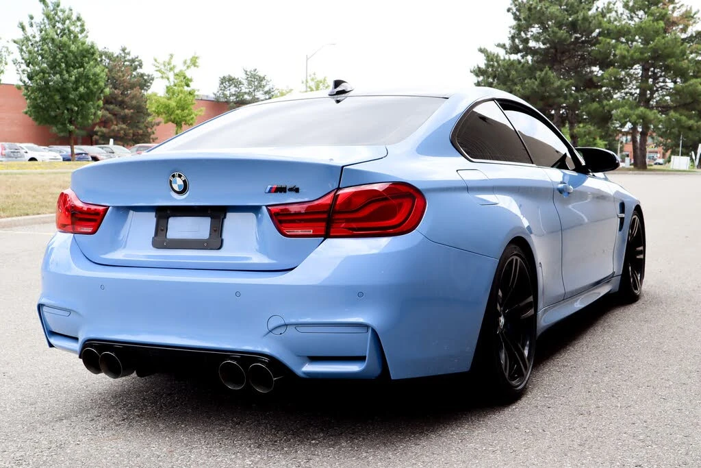 BMW M4 I * RWD* * HeadUp* AвтоКредит* (ЦЕНА ДО БГ) - изображение 3