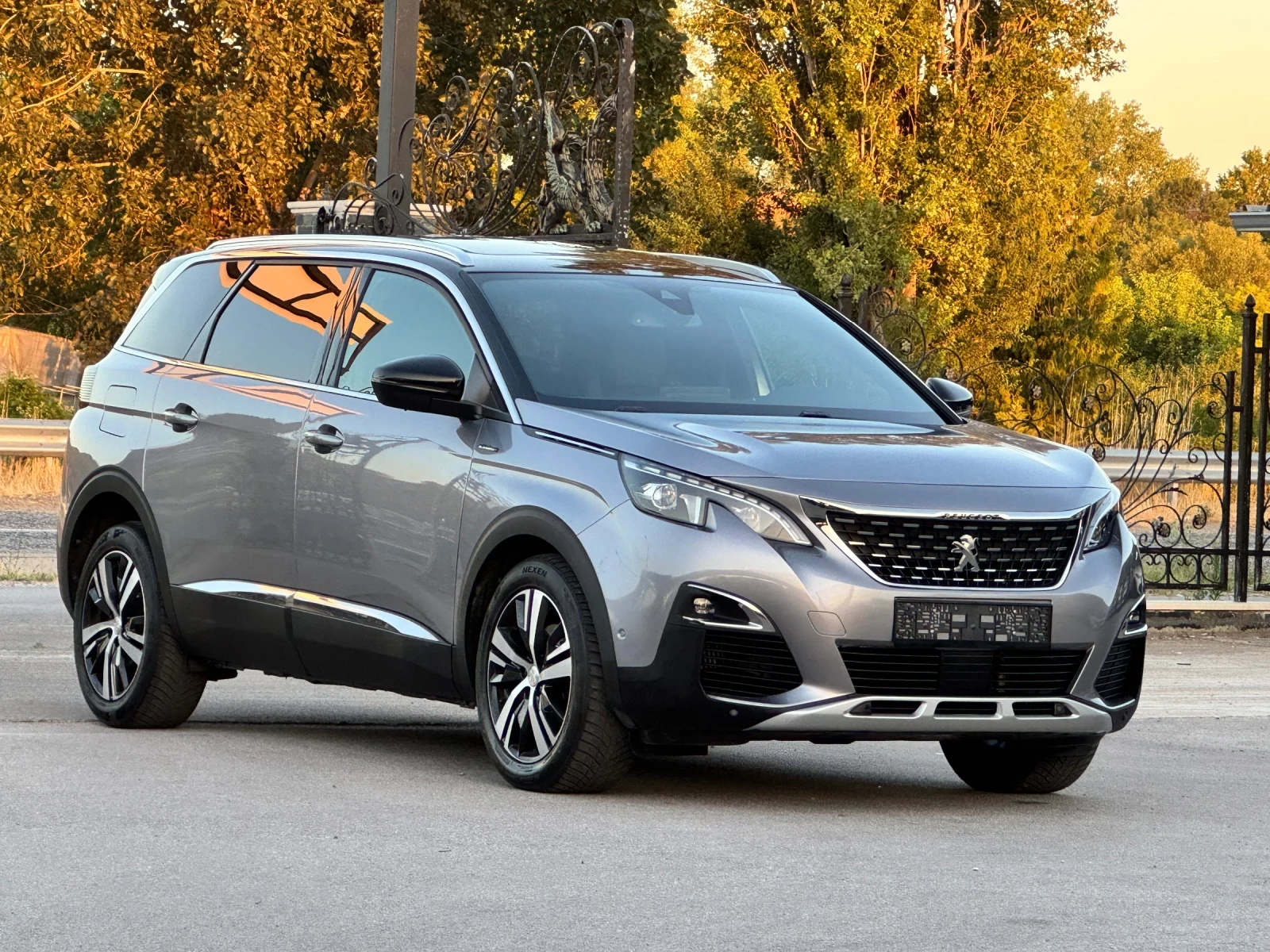Peugeot 5008 1.6 BLUEHDI GT-Line 6+ 1 - изображение 6