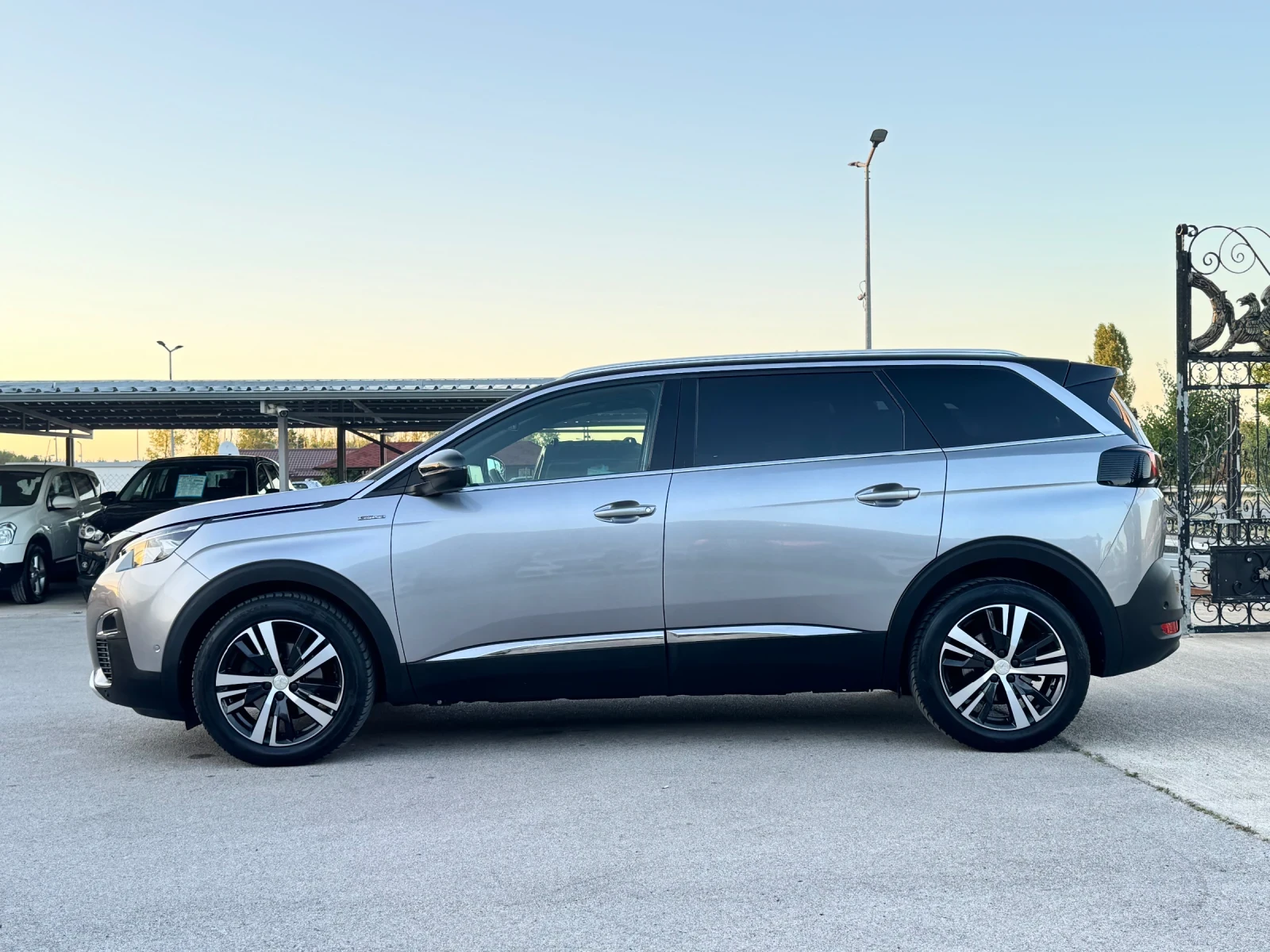 Peugeot 5008 1.6 BLUEHDI GT-Line 6+ 1 - изображение 2
